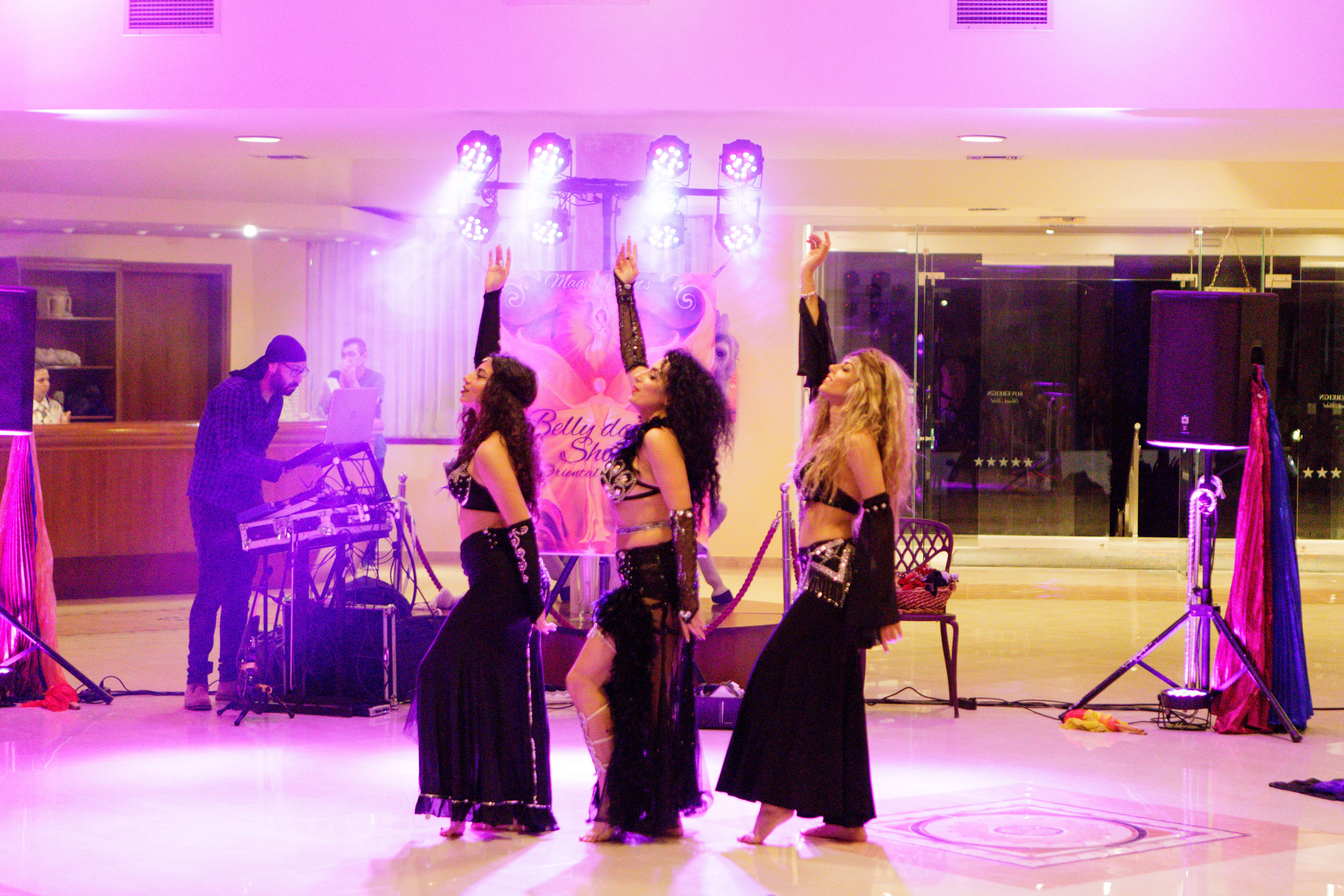 Sports and Entertainment