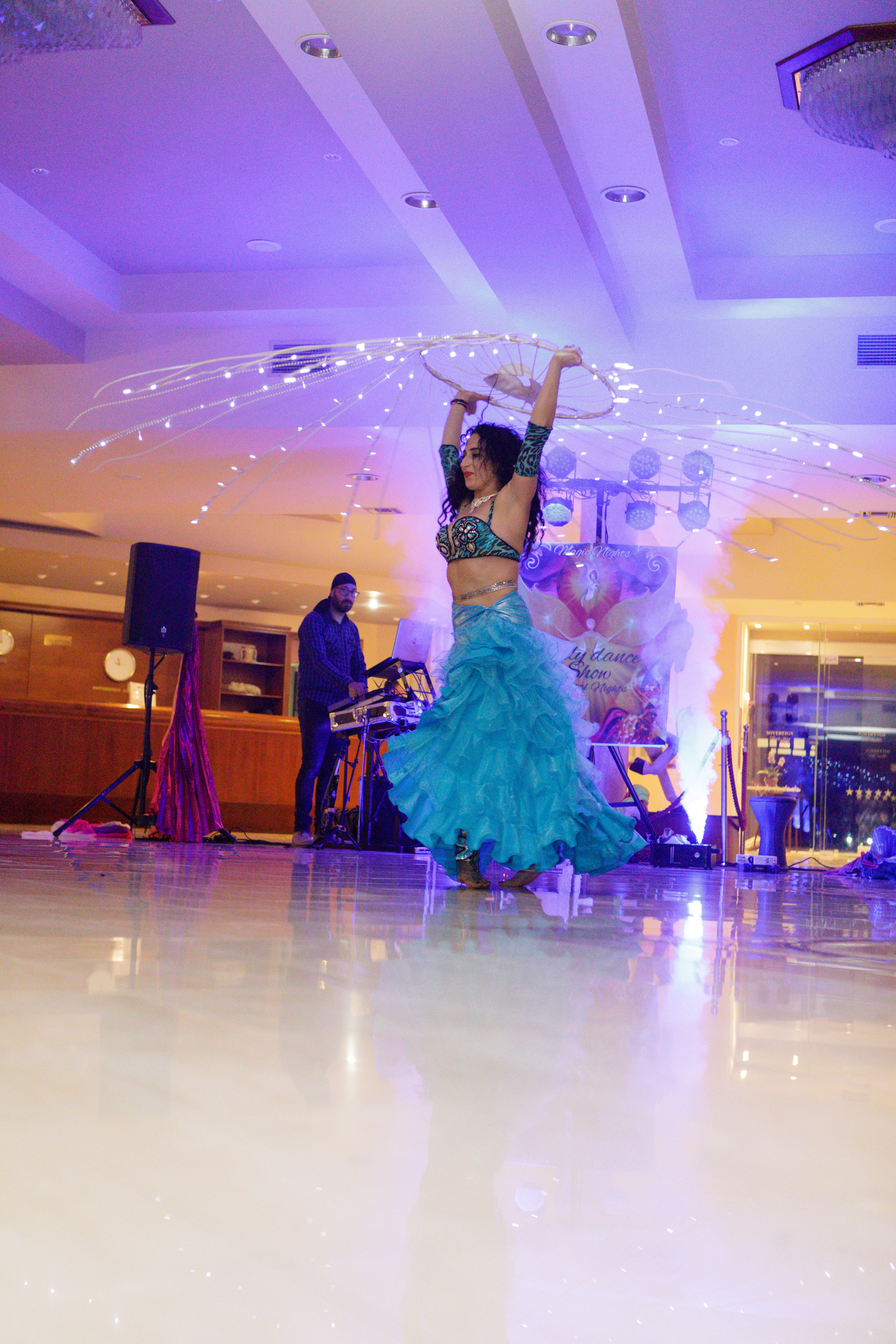 Sports and Entertainment