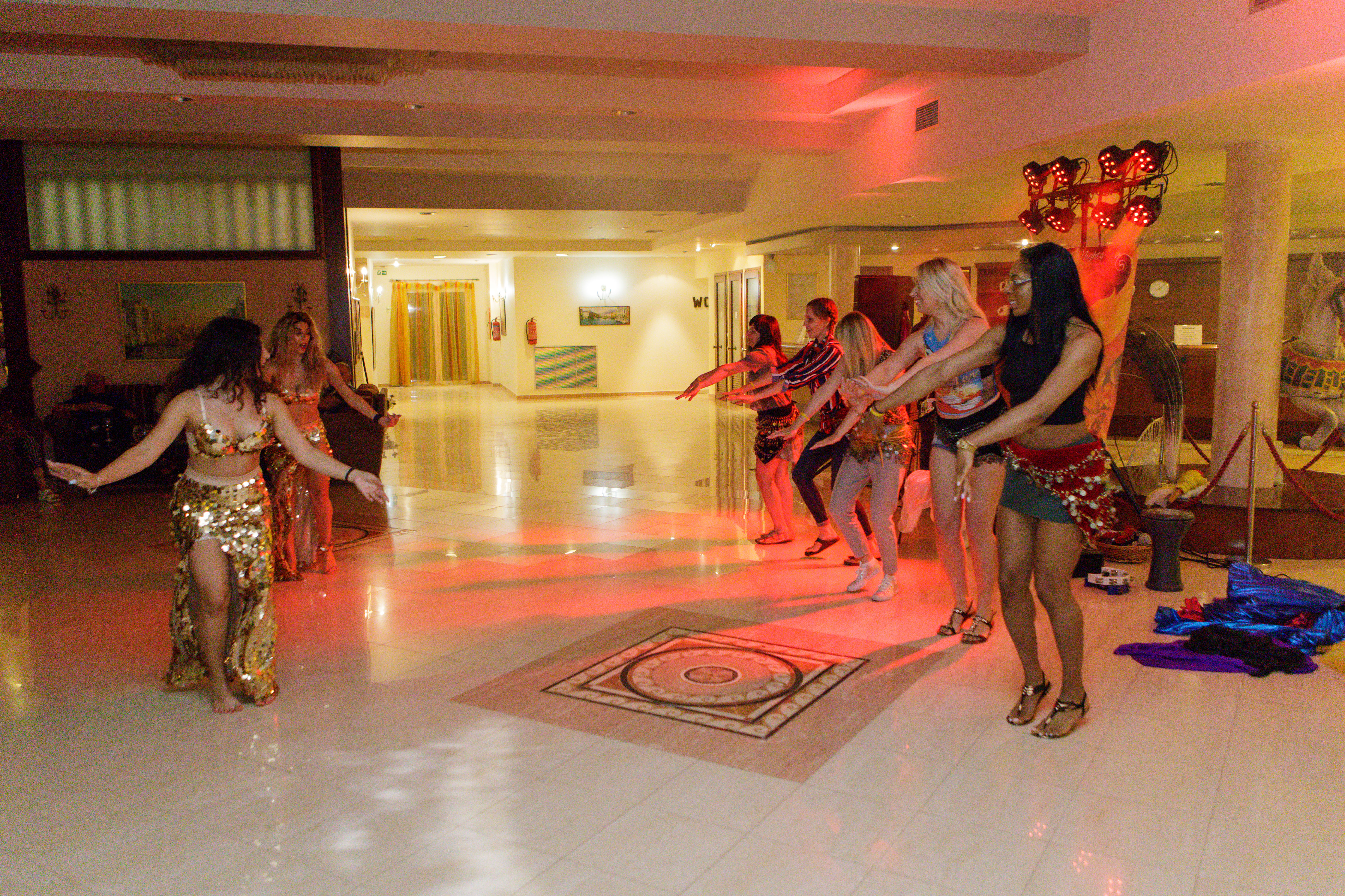 Sports and Entertainment