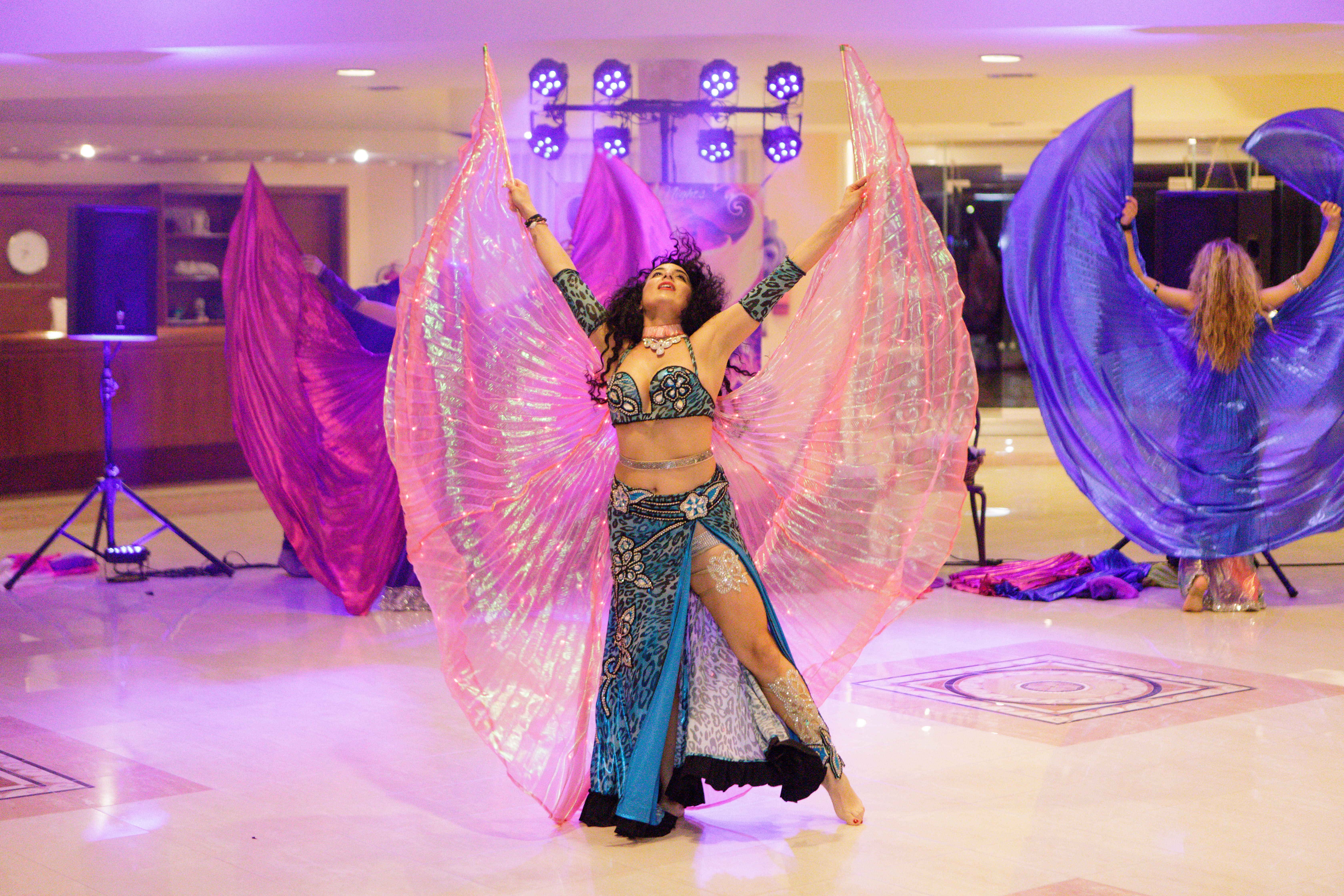 Sports and Entertainment