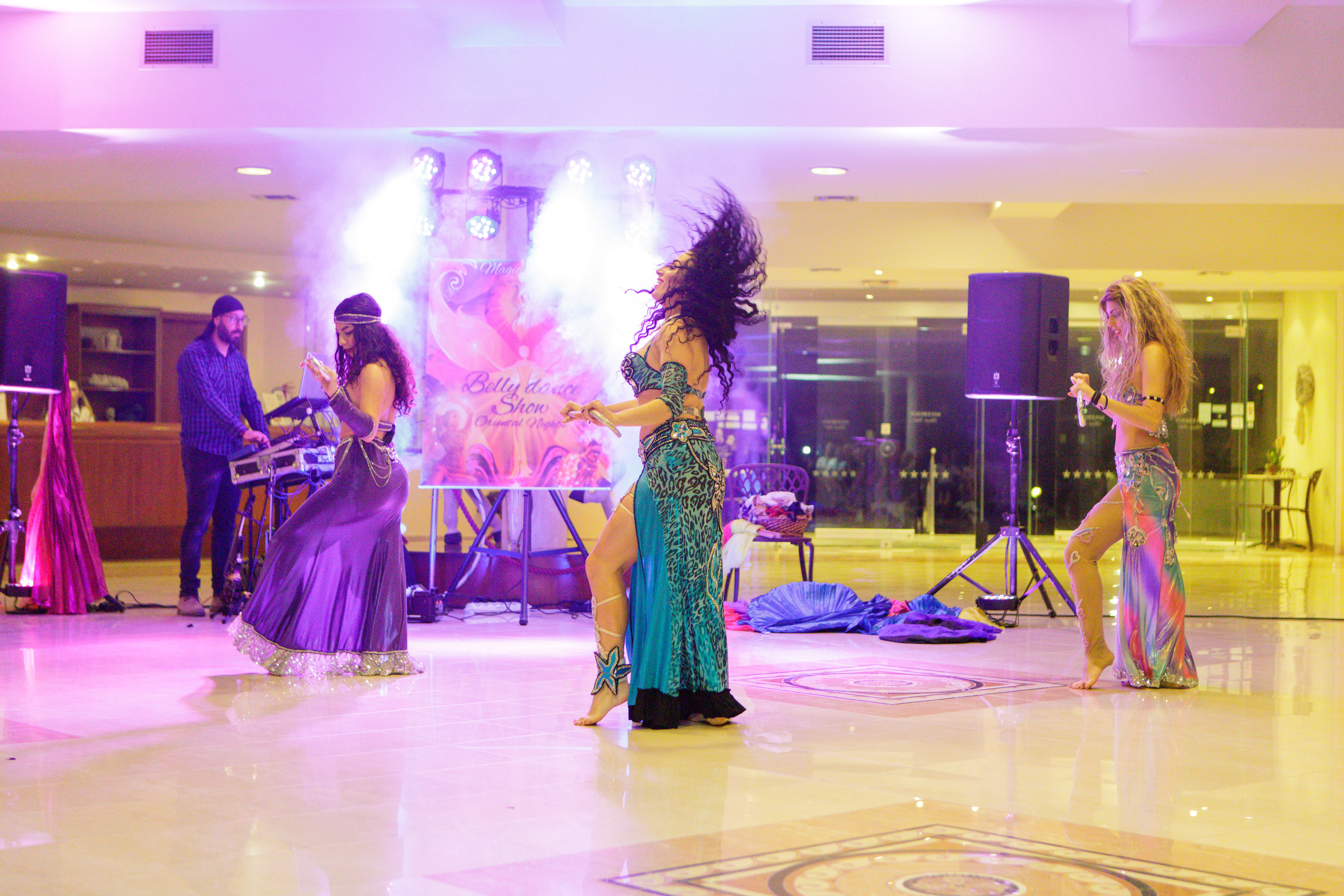 Sports and Entertainment