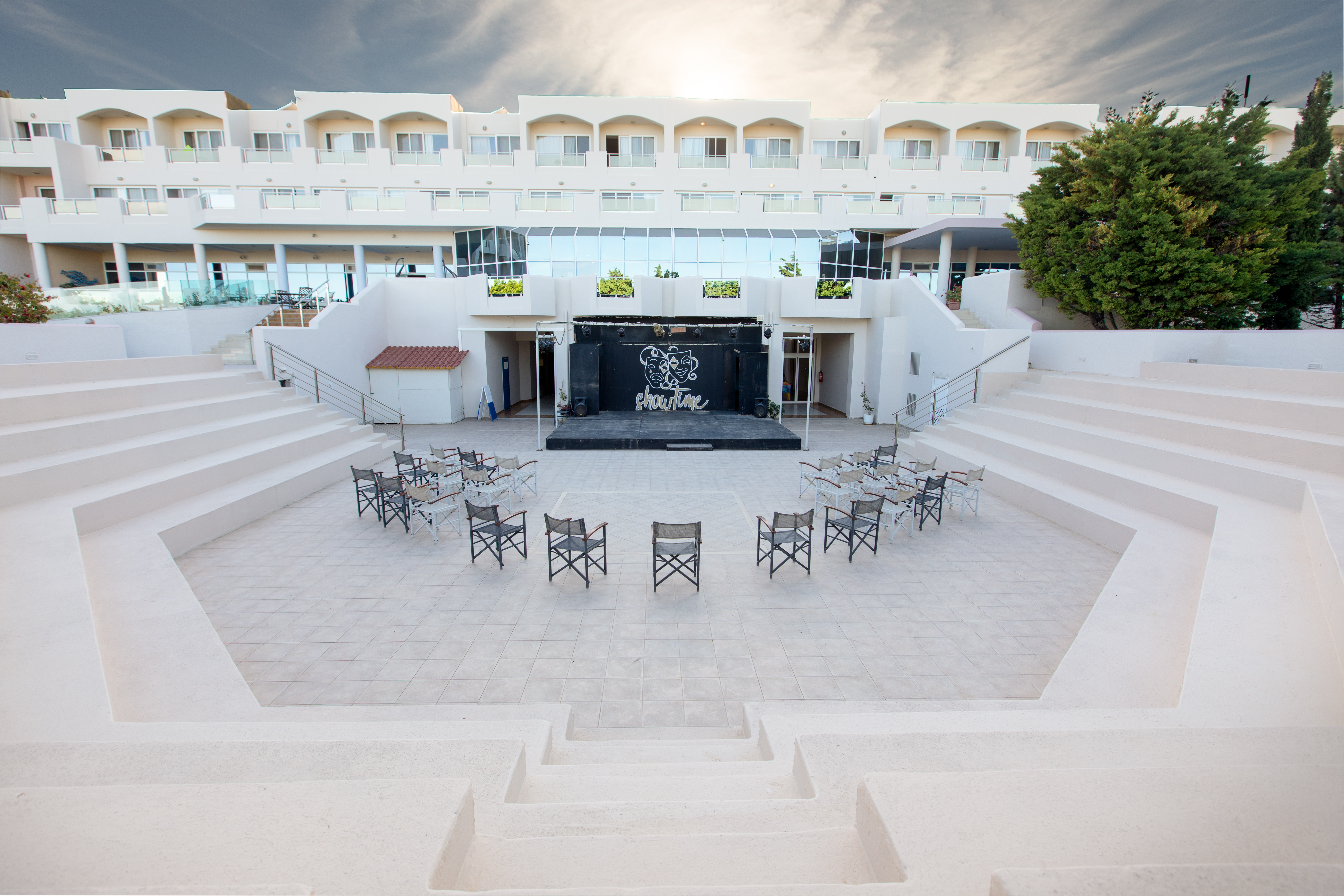 Sports and Entertainment