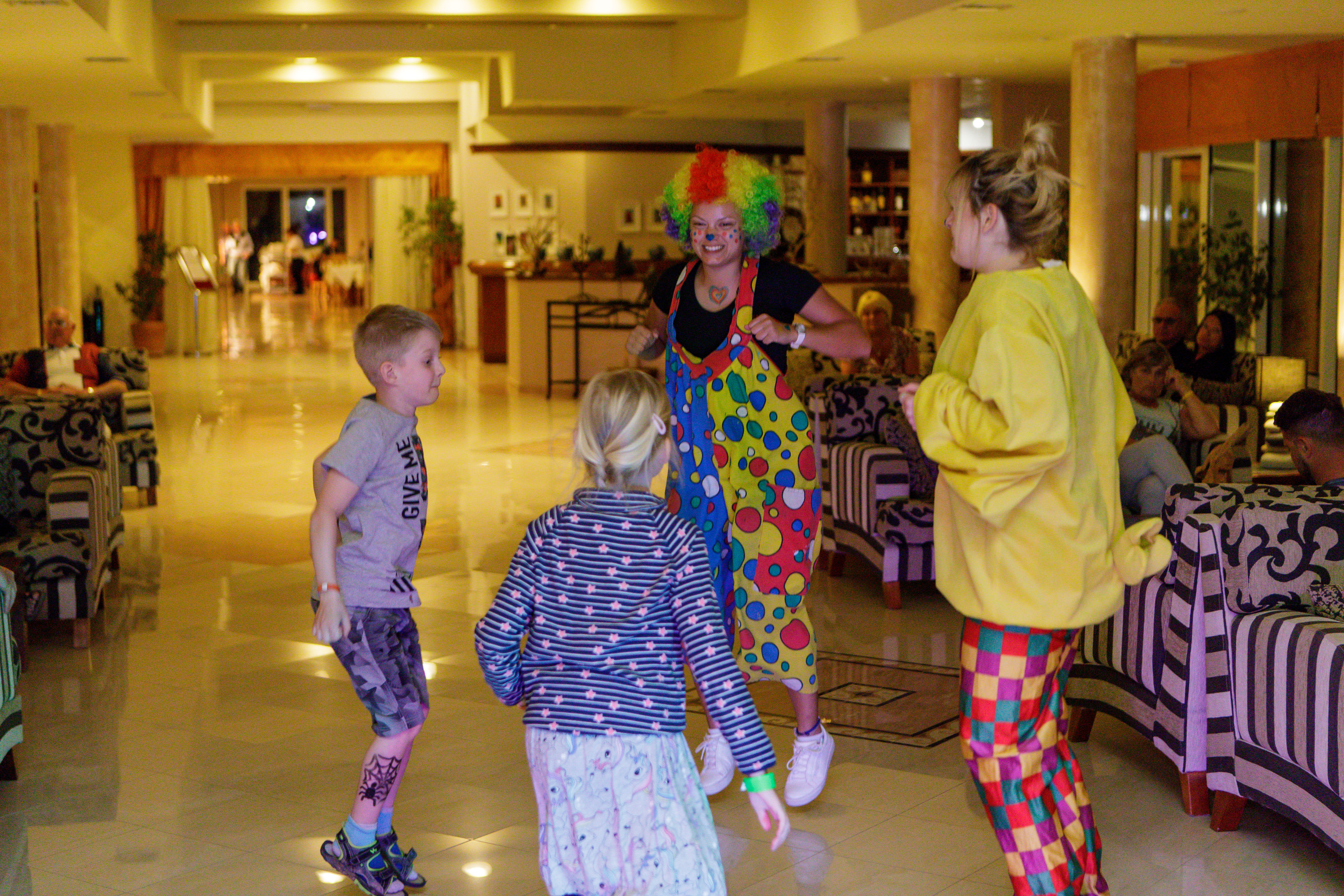 Sports and Entertainment