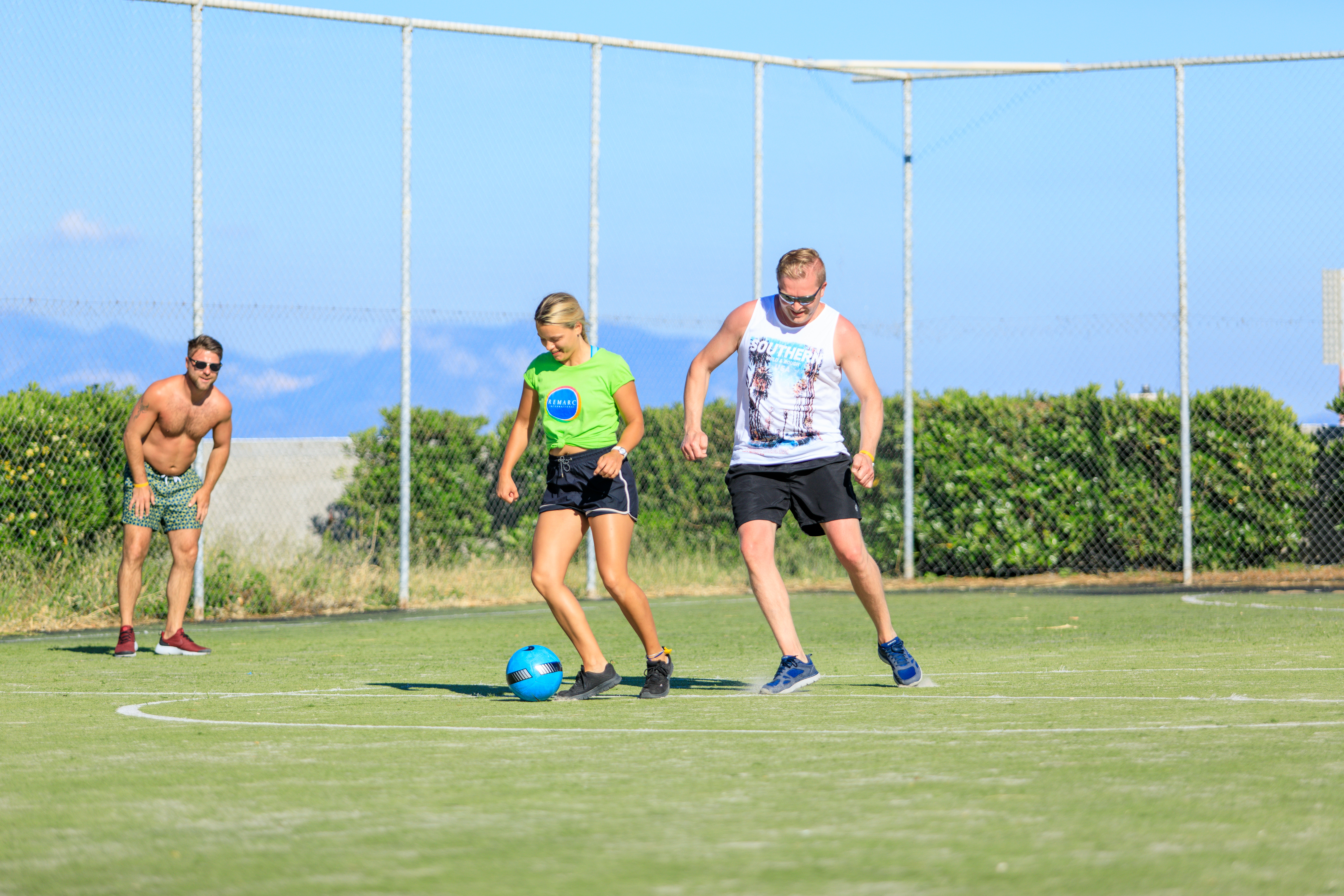 Sports and Entertainment