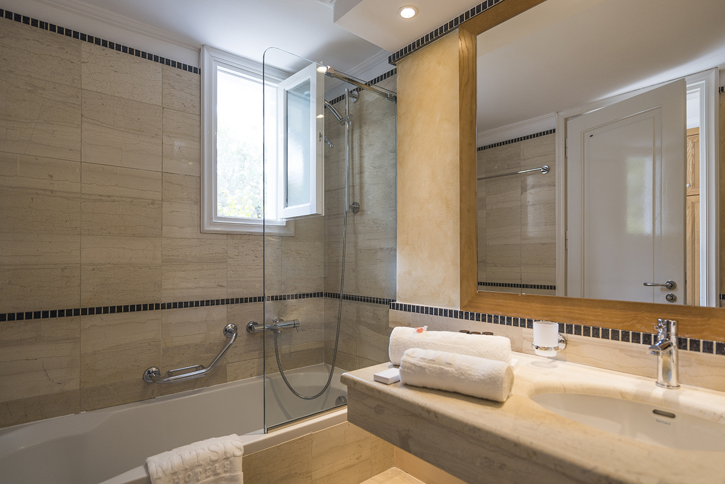 Double Single Standard