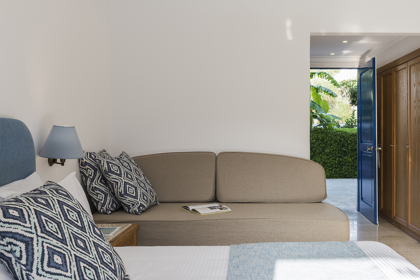 Double or Twin Pool View