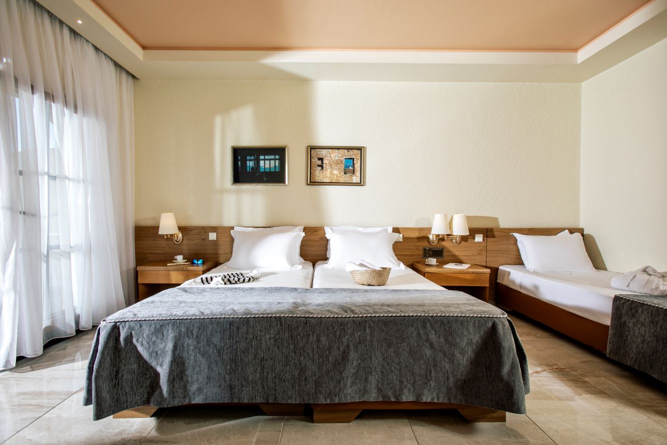 Family Room Sea View