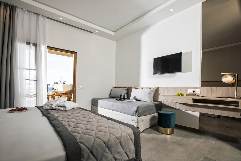 Junior Suite Sea View