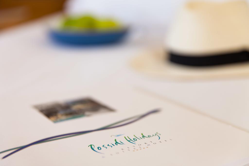 Suite Executive Sea View