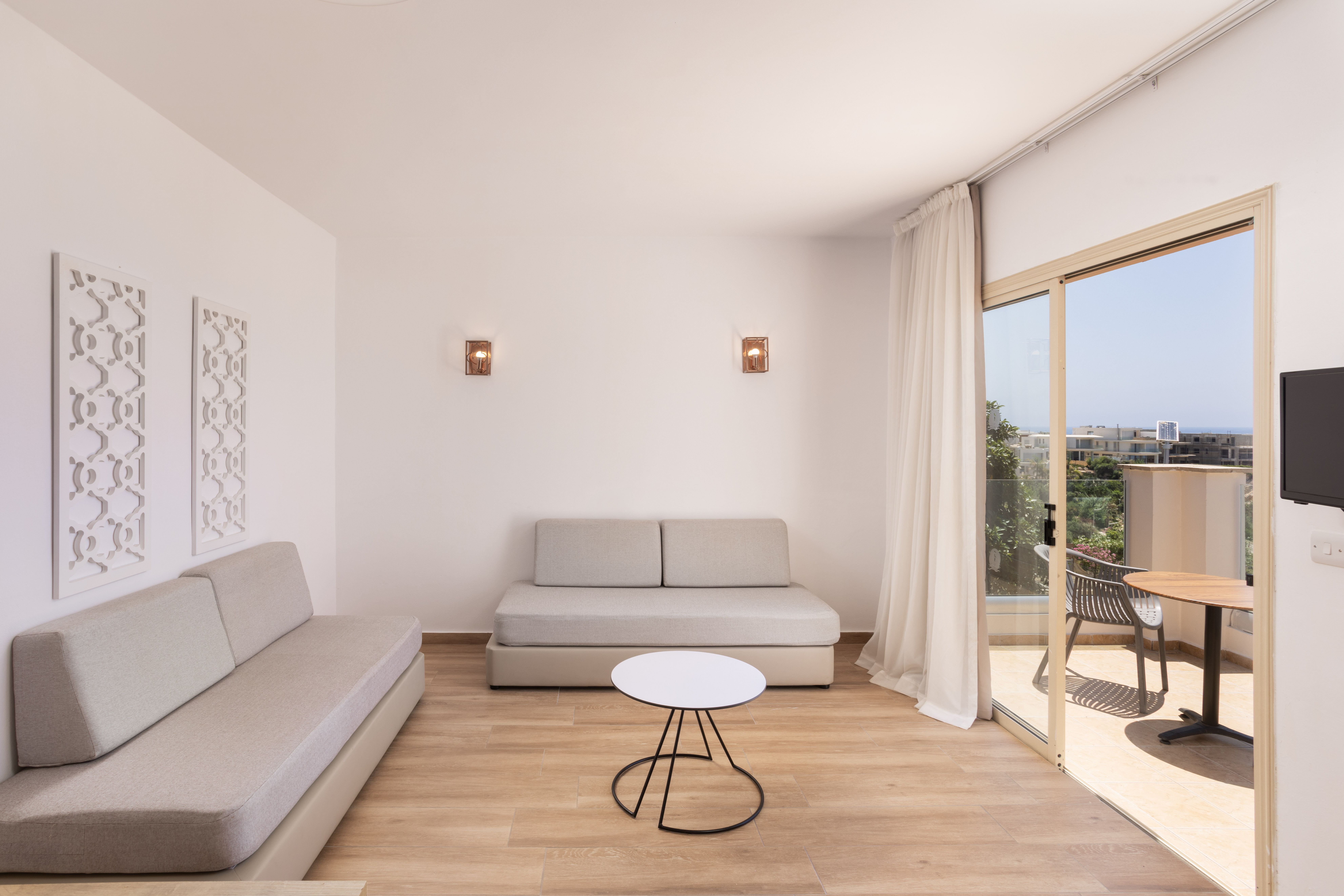 Apartment Side Sea View One Bedroom