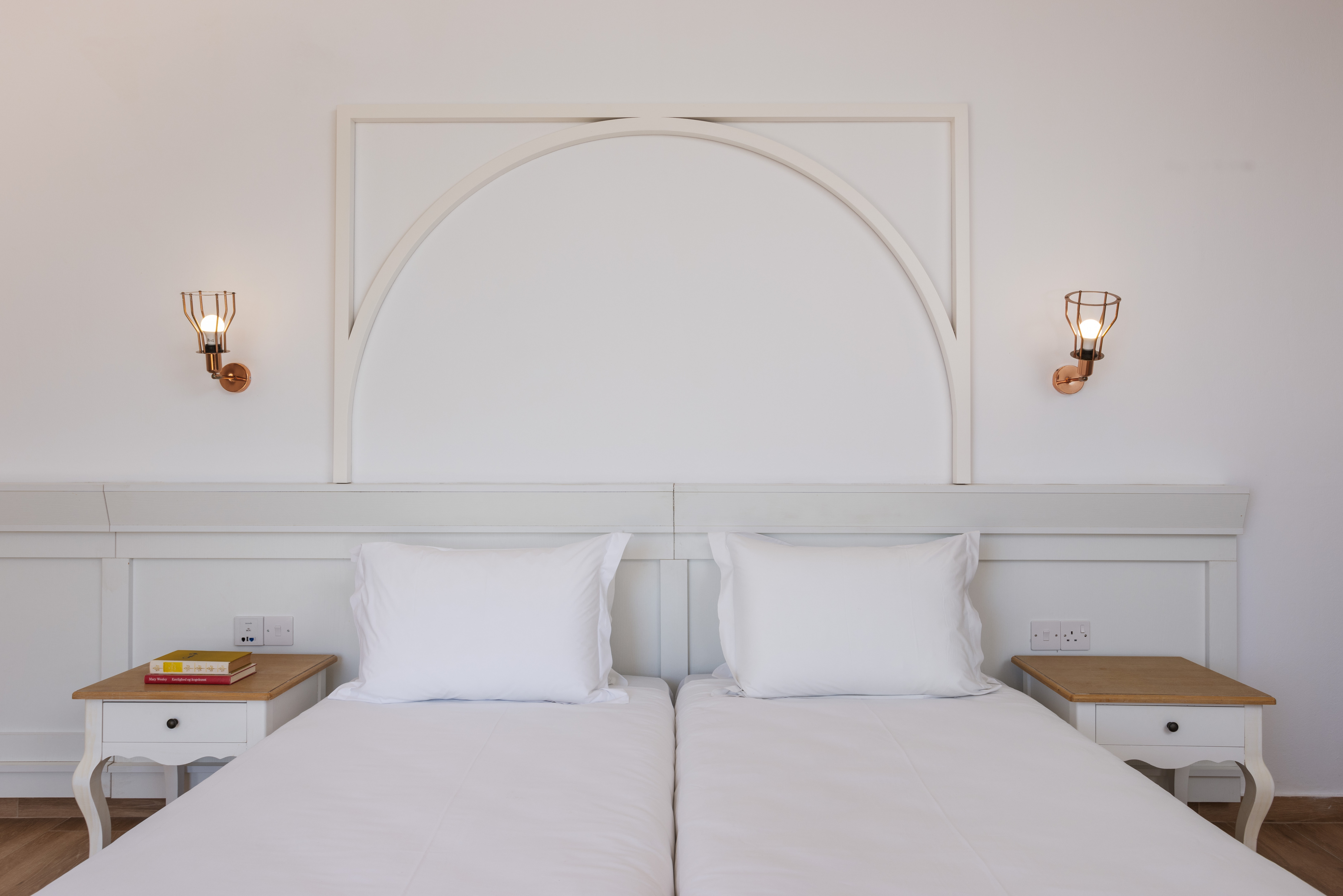 Studio Side Sea View