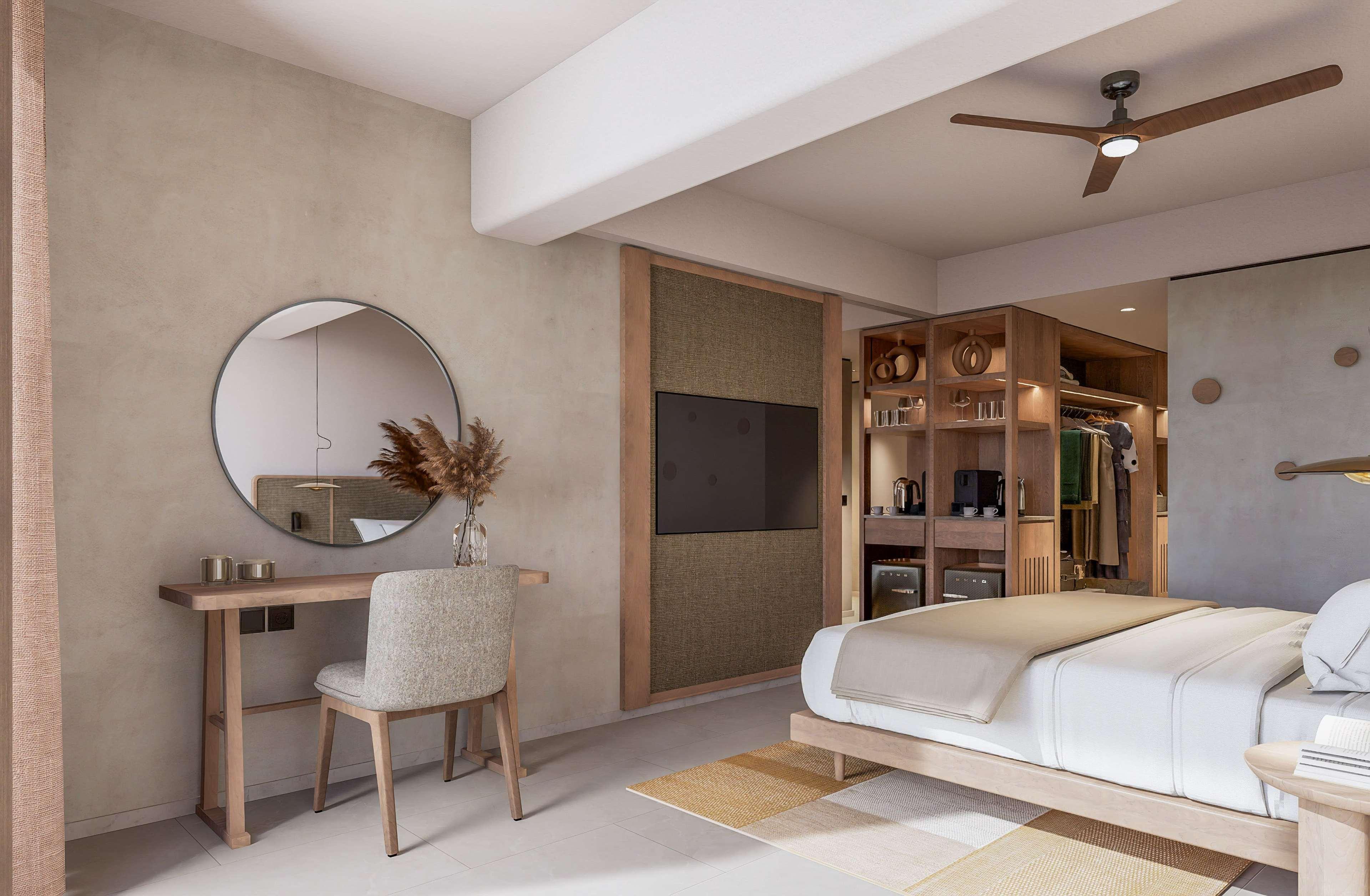 Junior Suite Garden View