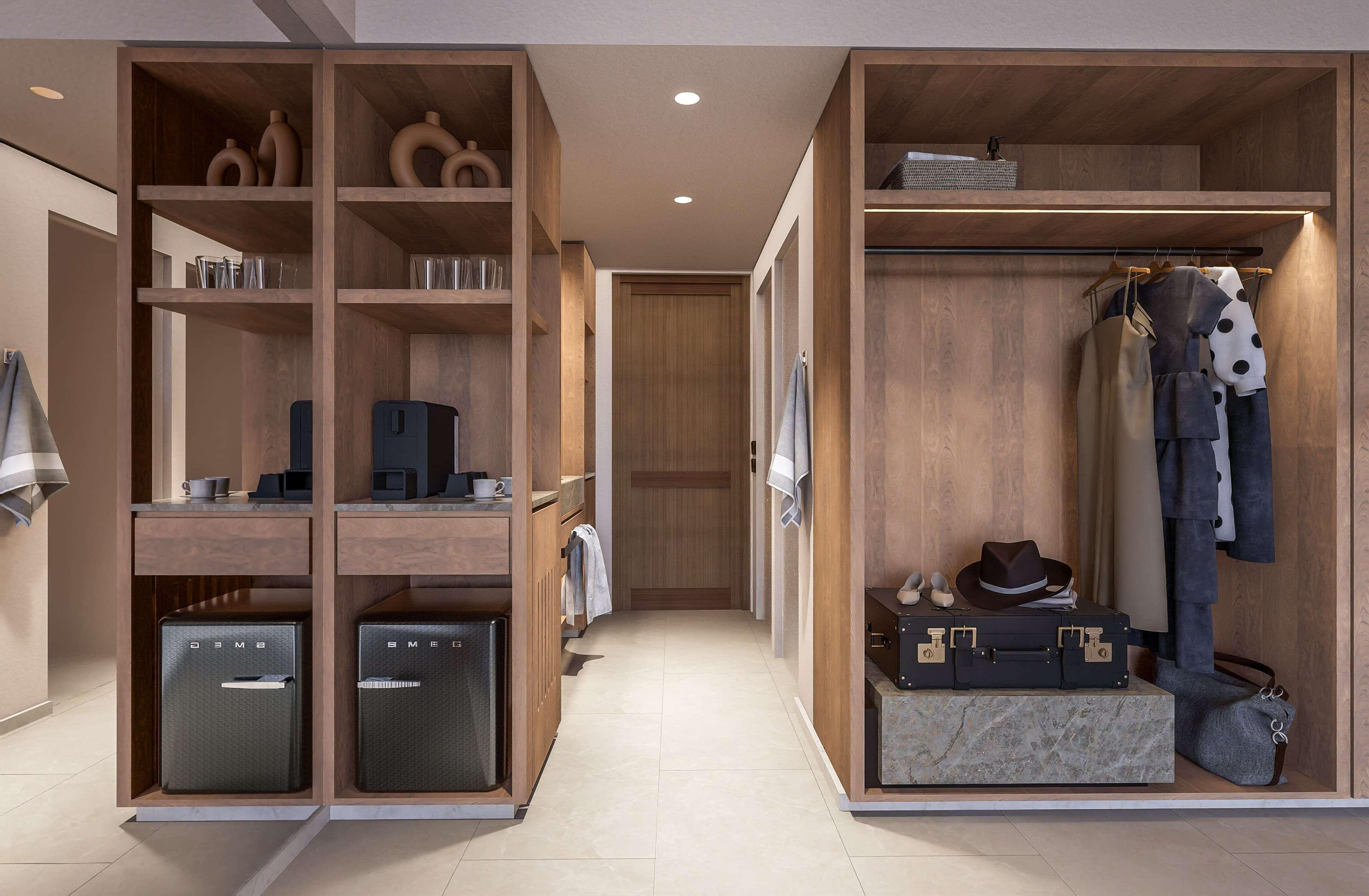 Junior Suite Garden View