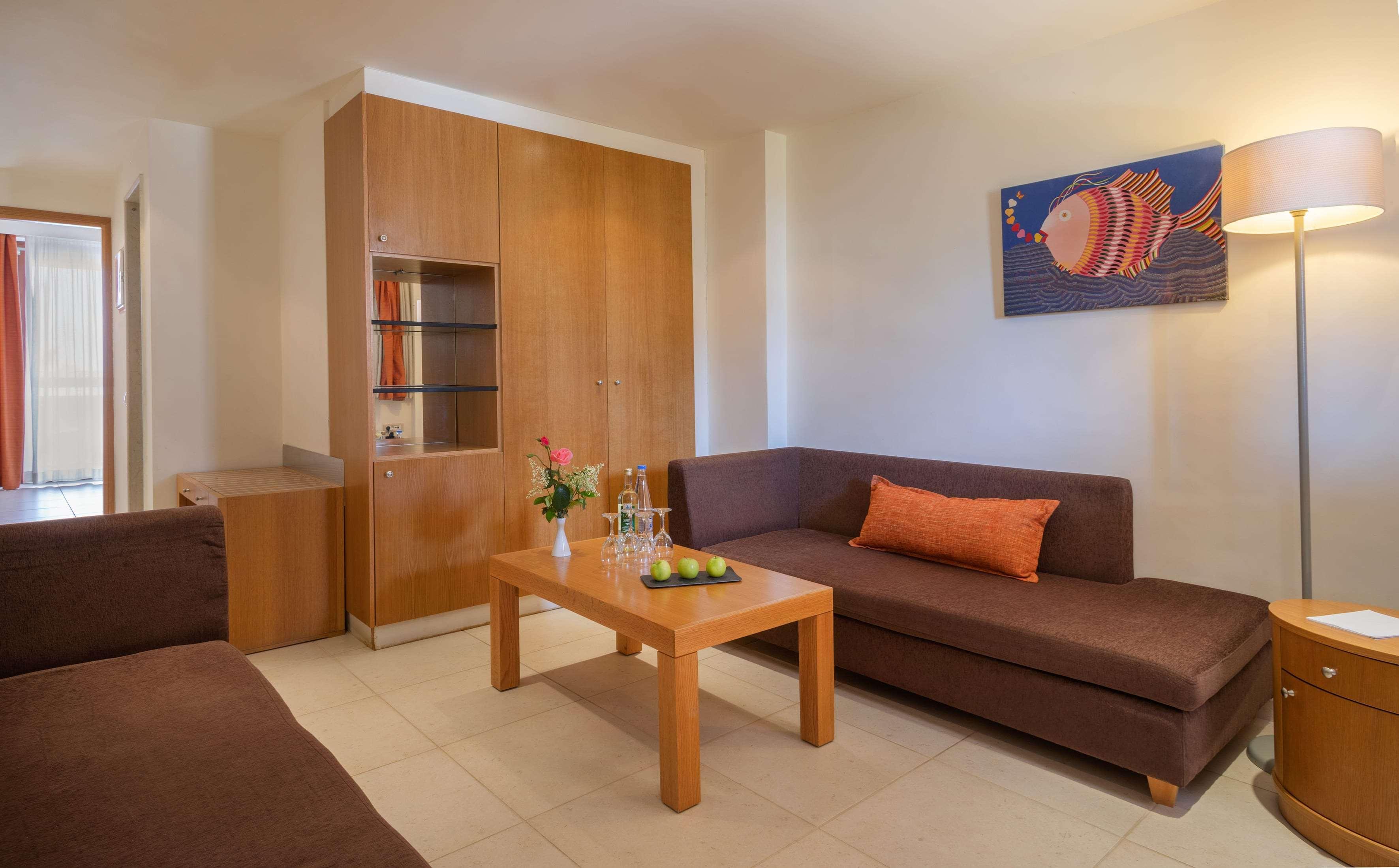 Family Room Sea View Two Bedrooms