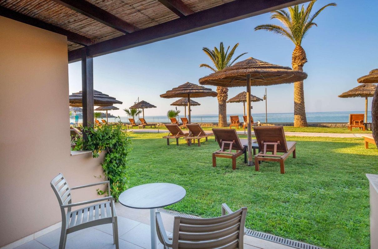 Junior Suite Garden View