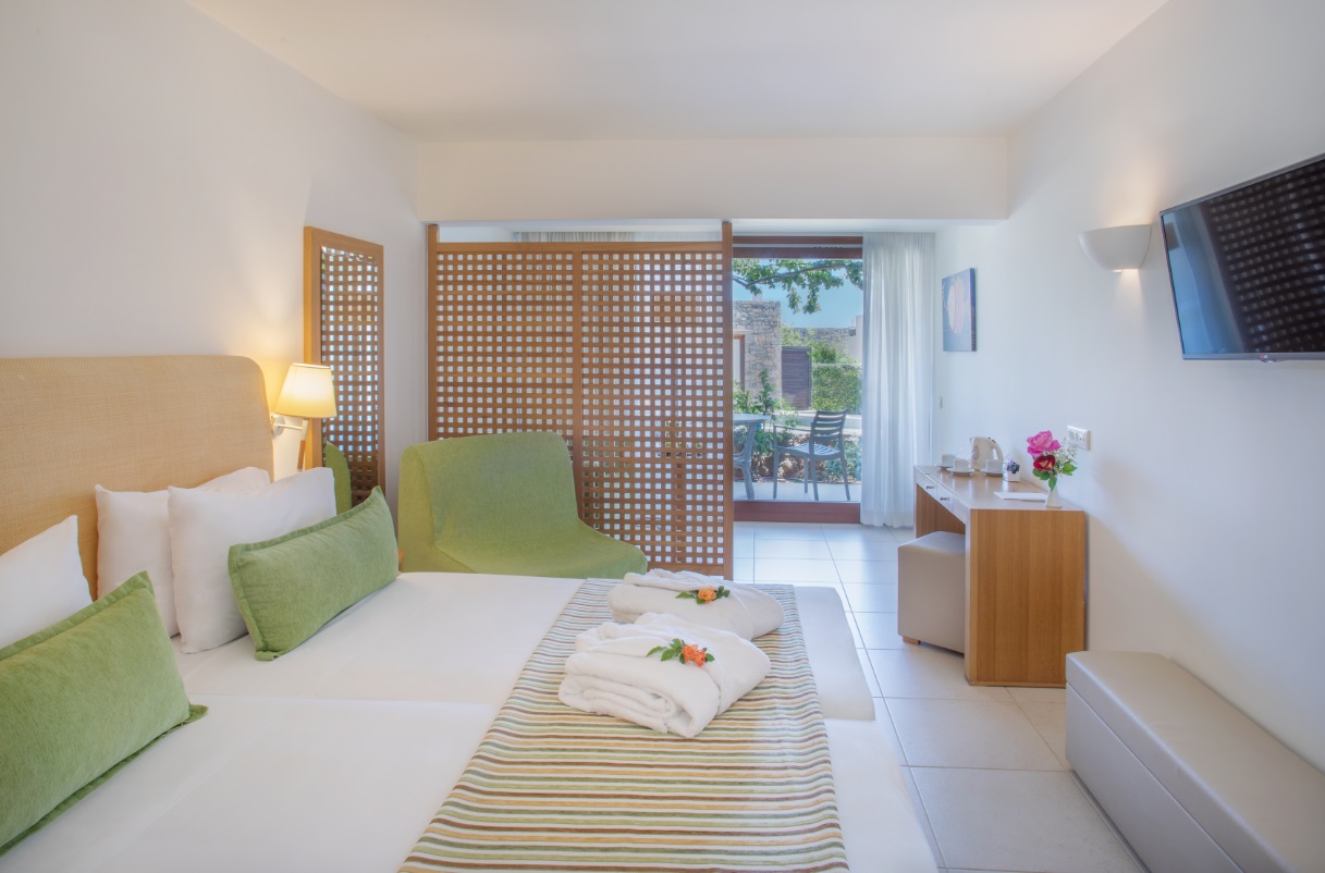 Junior Suite Garden View