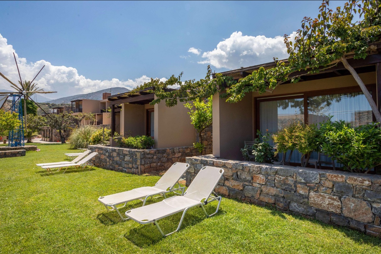 Junior Suite Garden View