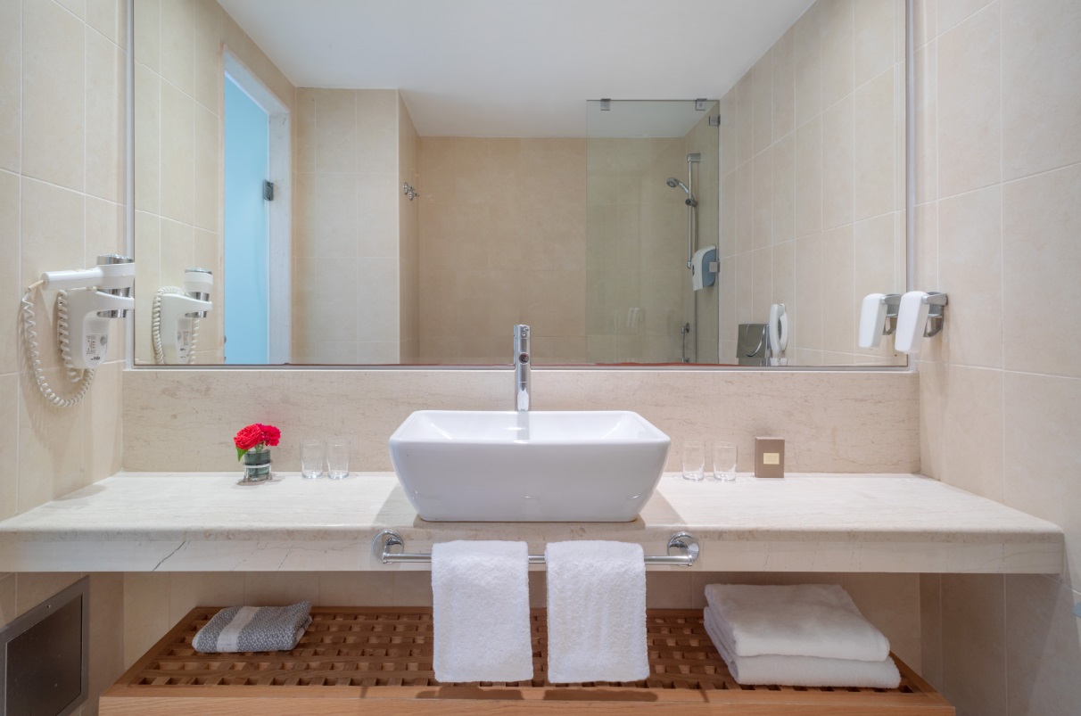 Junior Suite Garden View