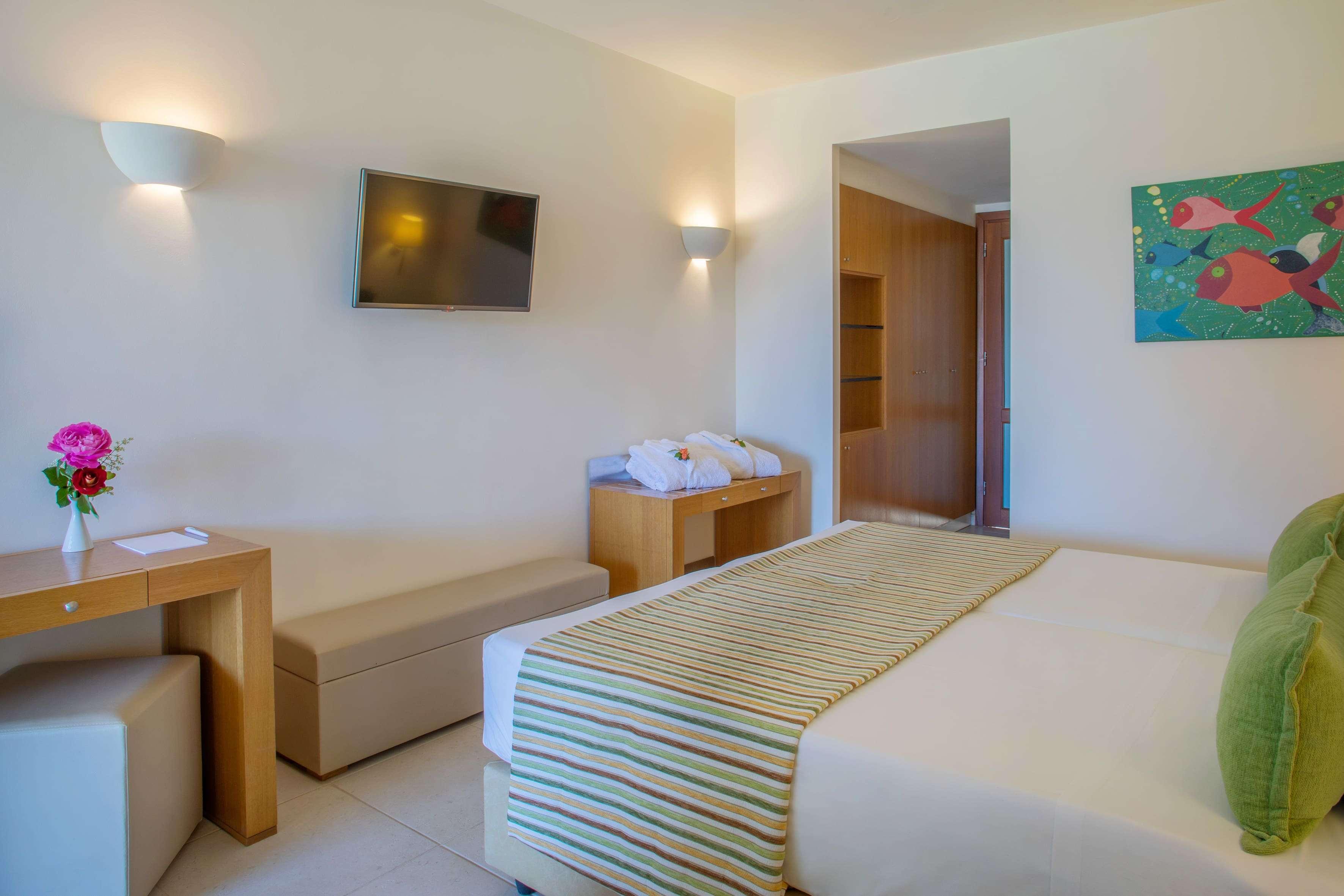 Junior Suite Garden View