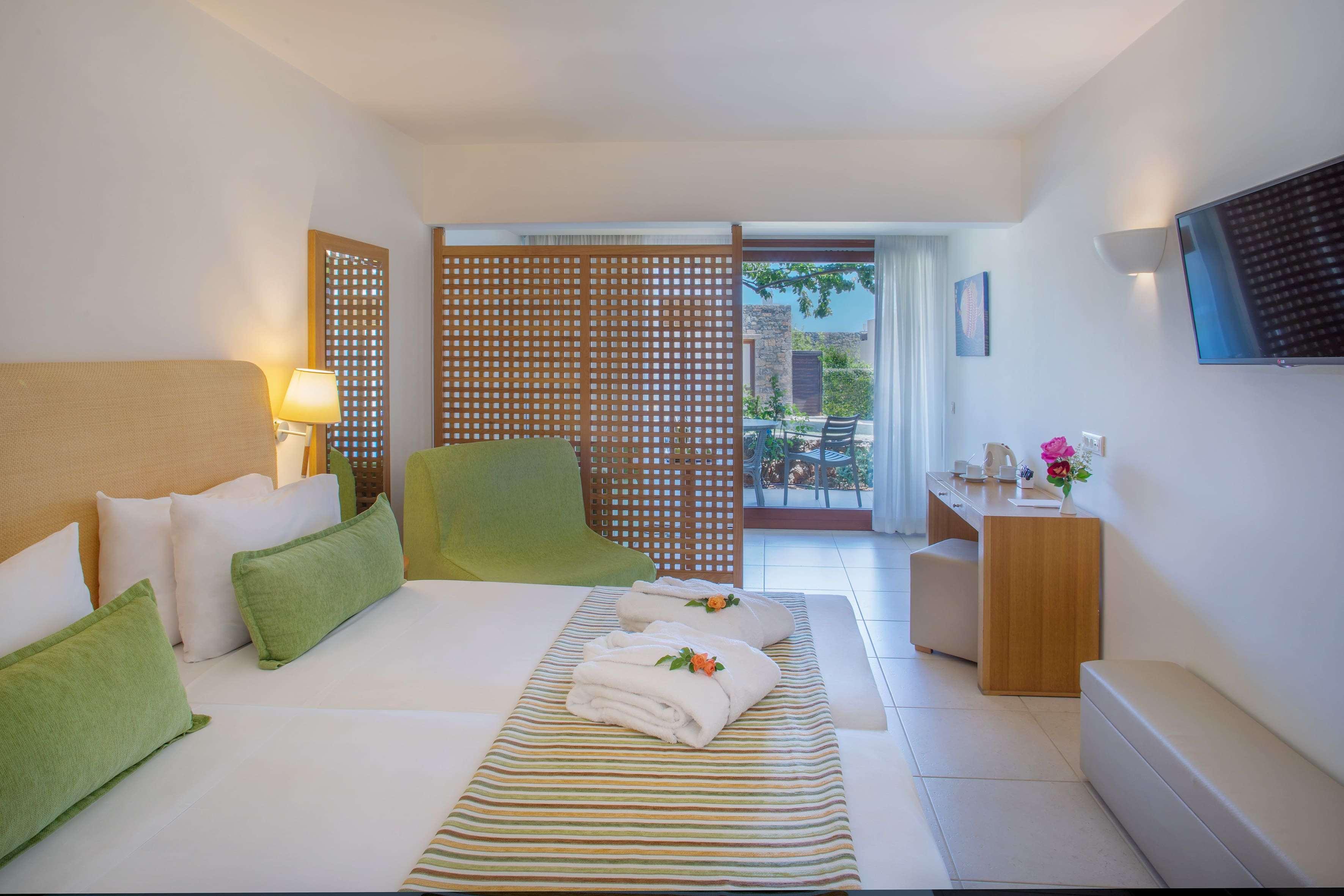 Junior Suite Garden View