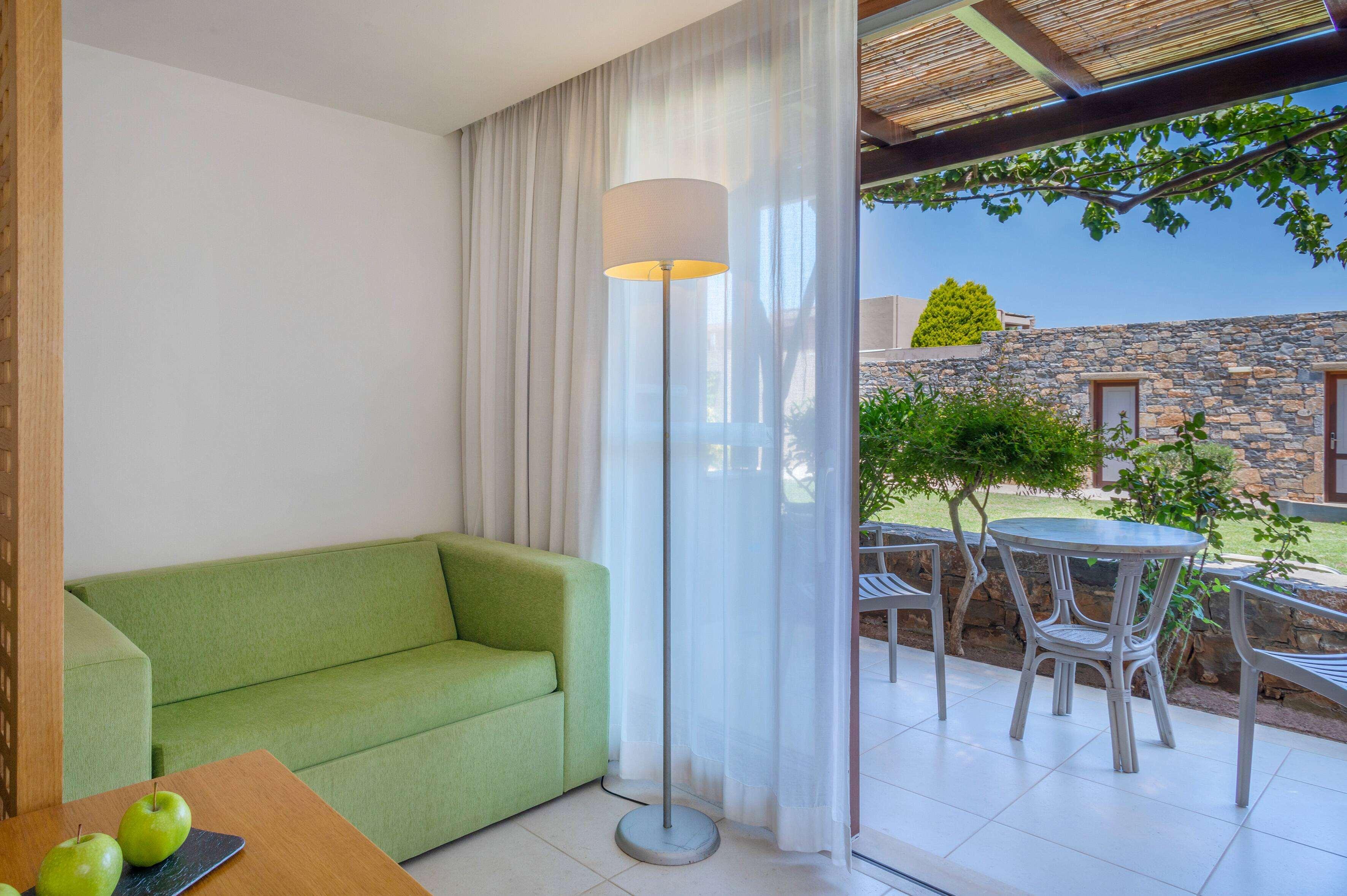 Junior Suite Garden View