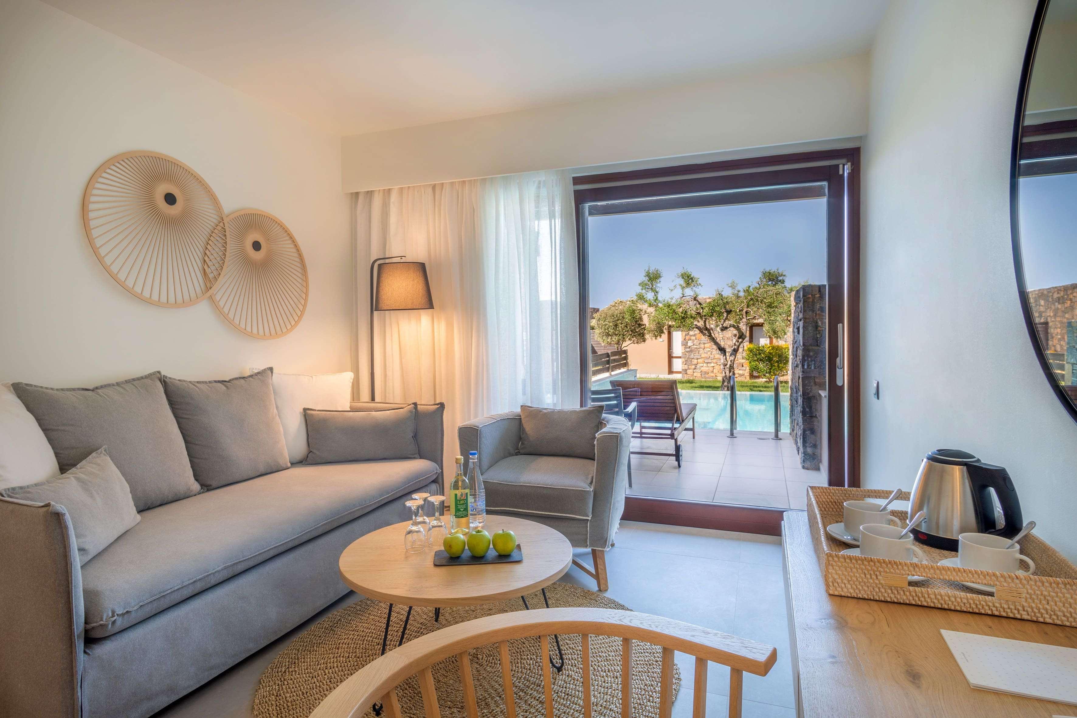 Junior Suite with Private Pool