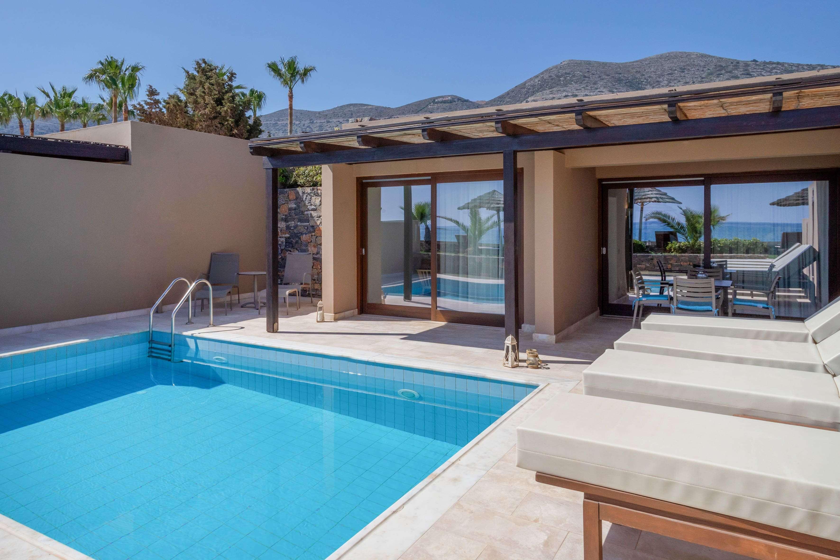 Suite with Private Pool