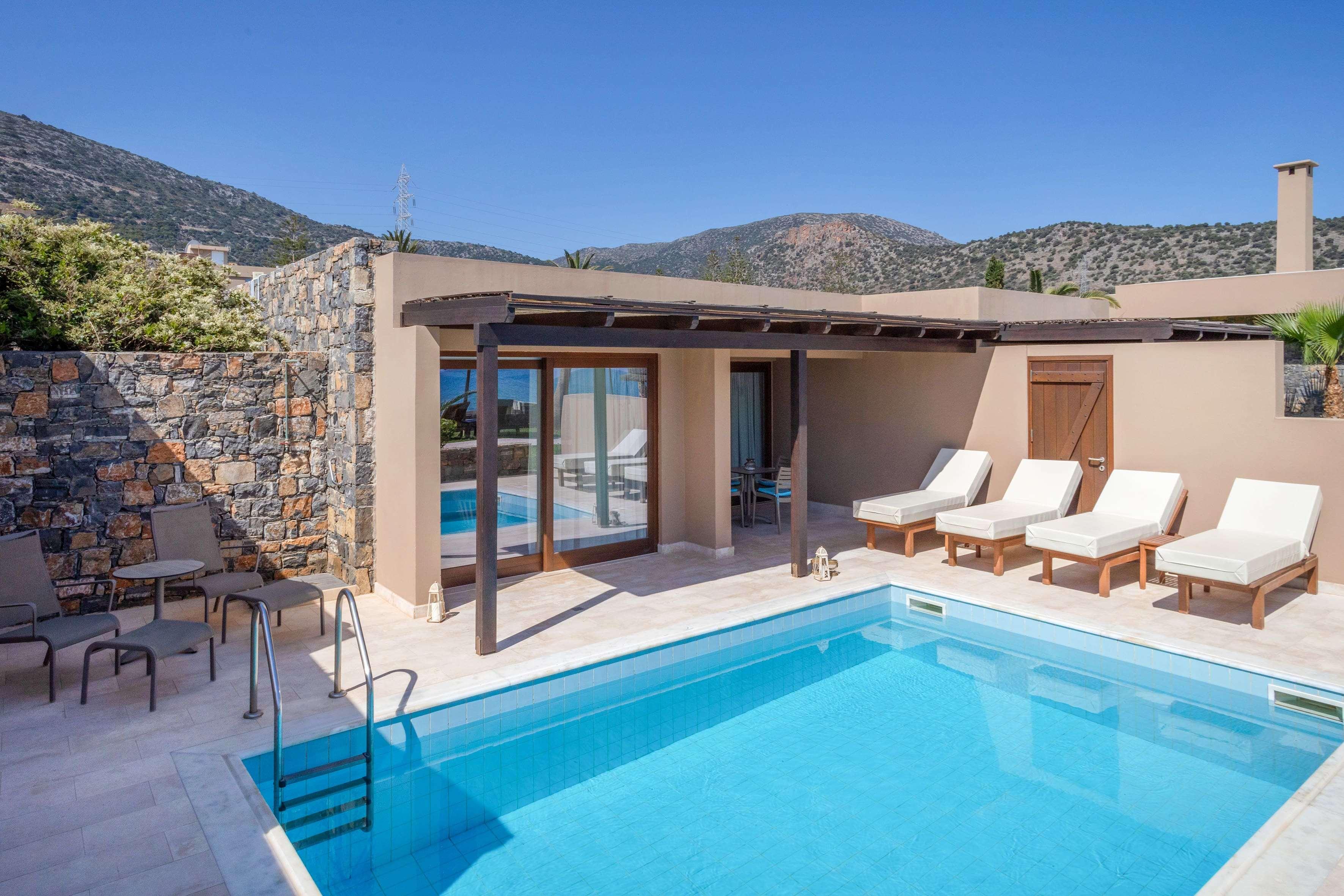 Suite with Private Pool