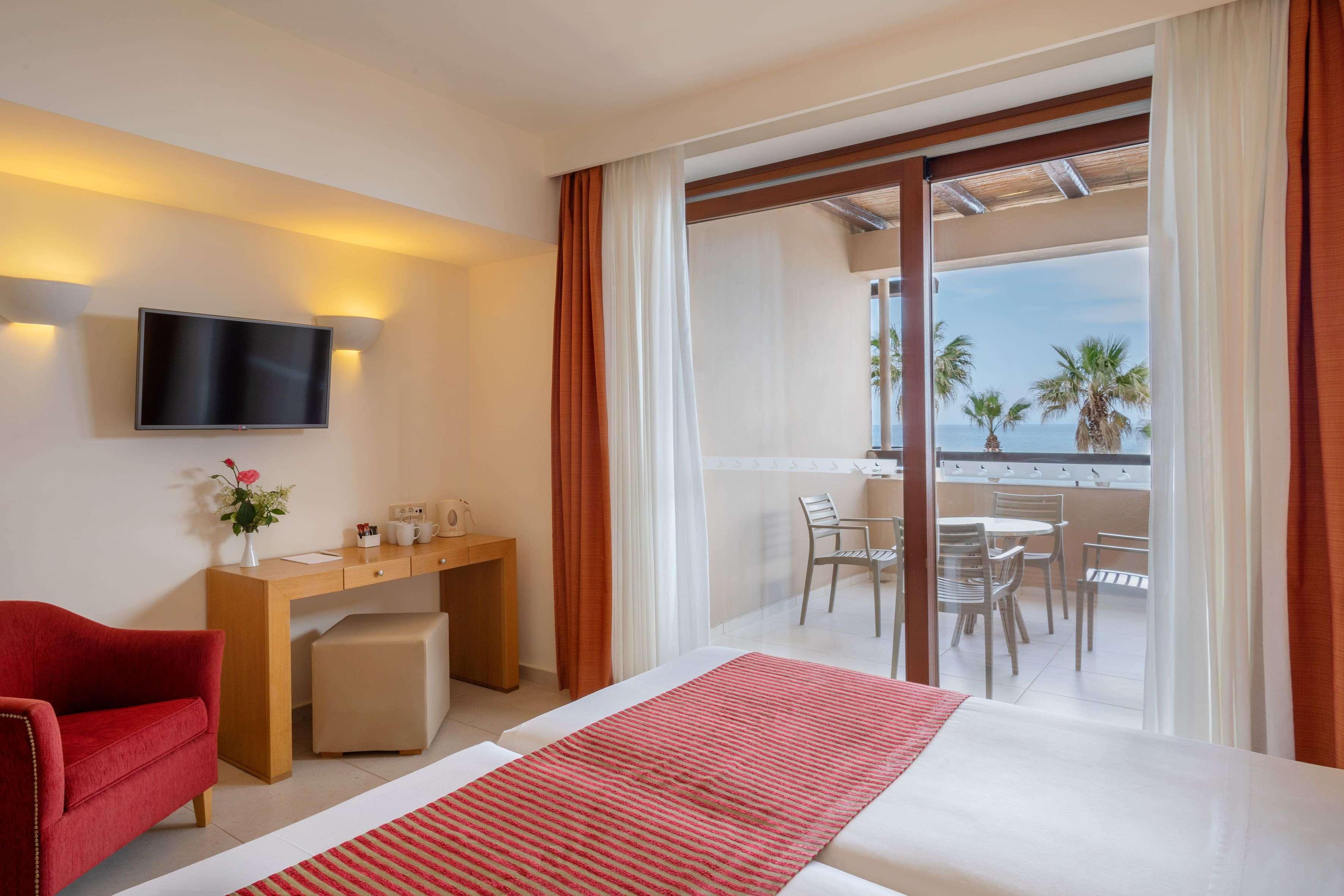 Family Room Sea View Two Bedrooms