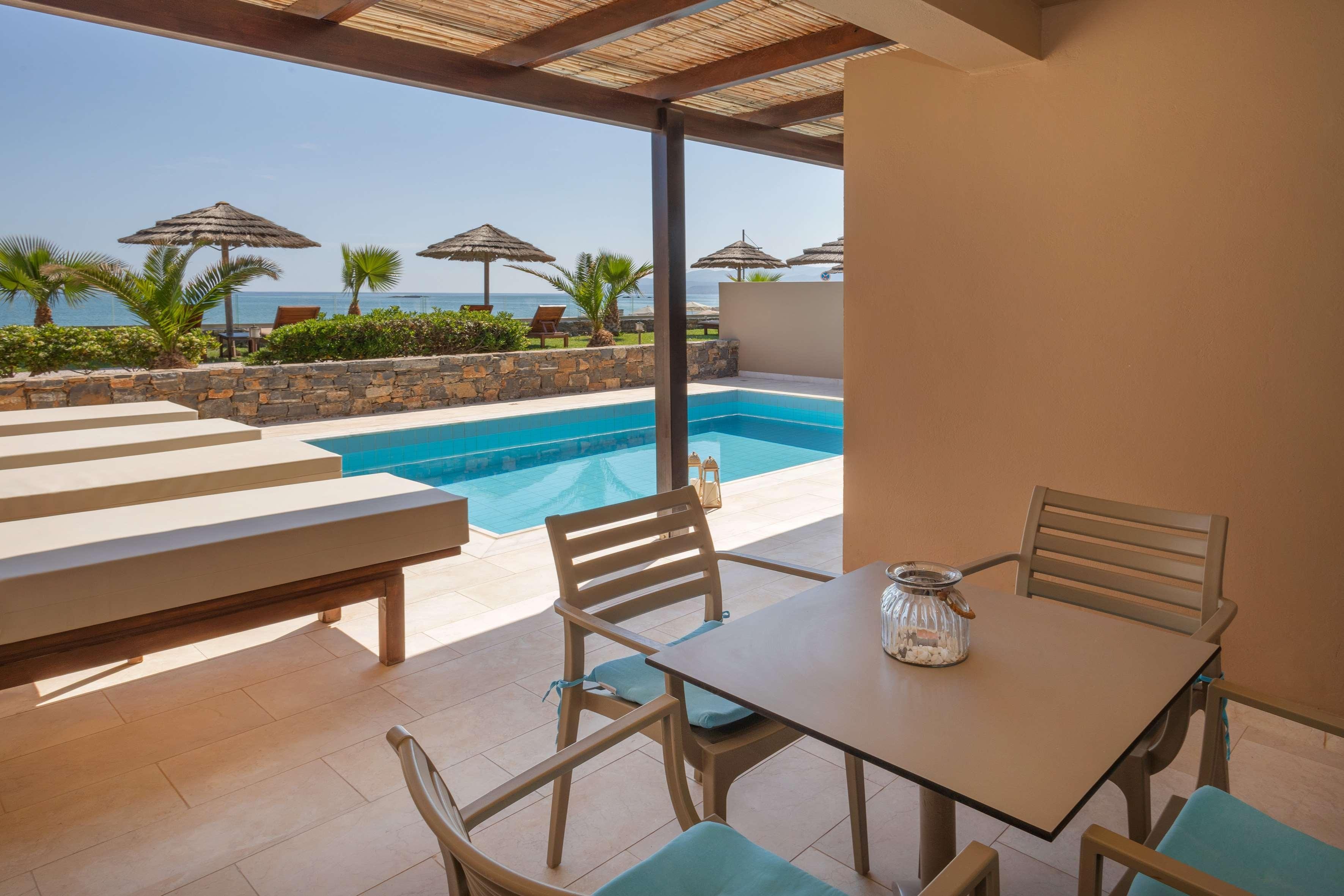 Suite with Private Pool