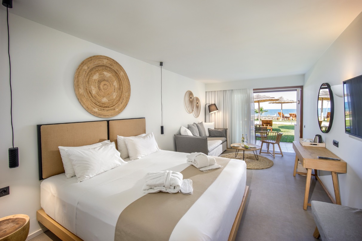 Suite with Private Pool