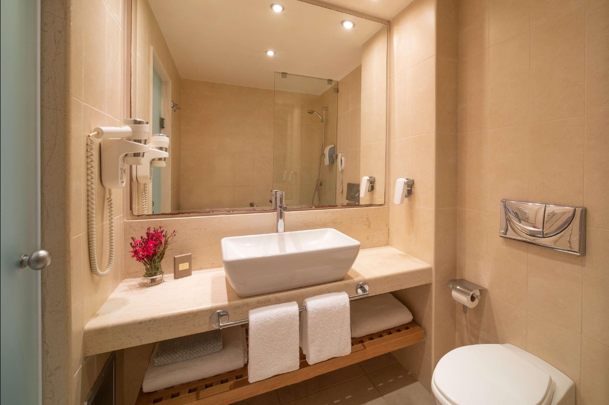 Suite with Private Pool