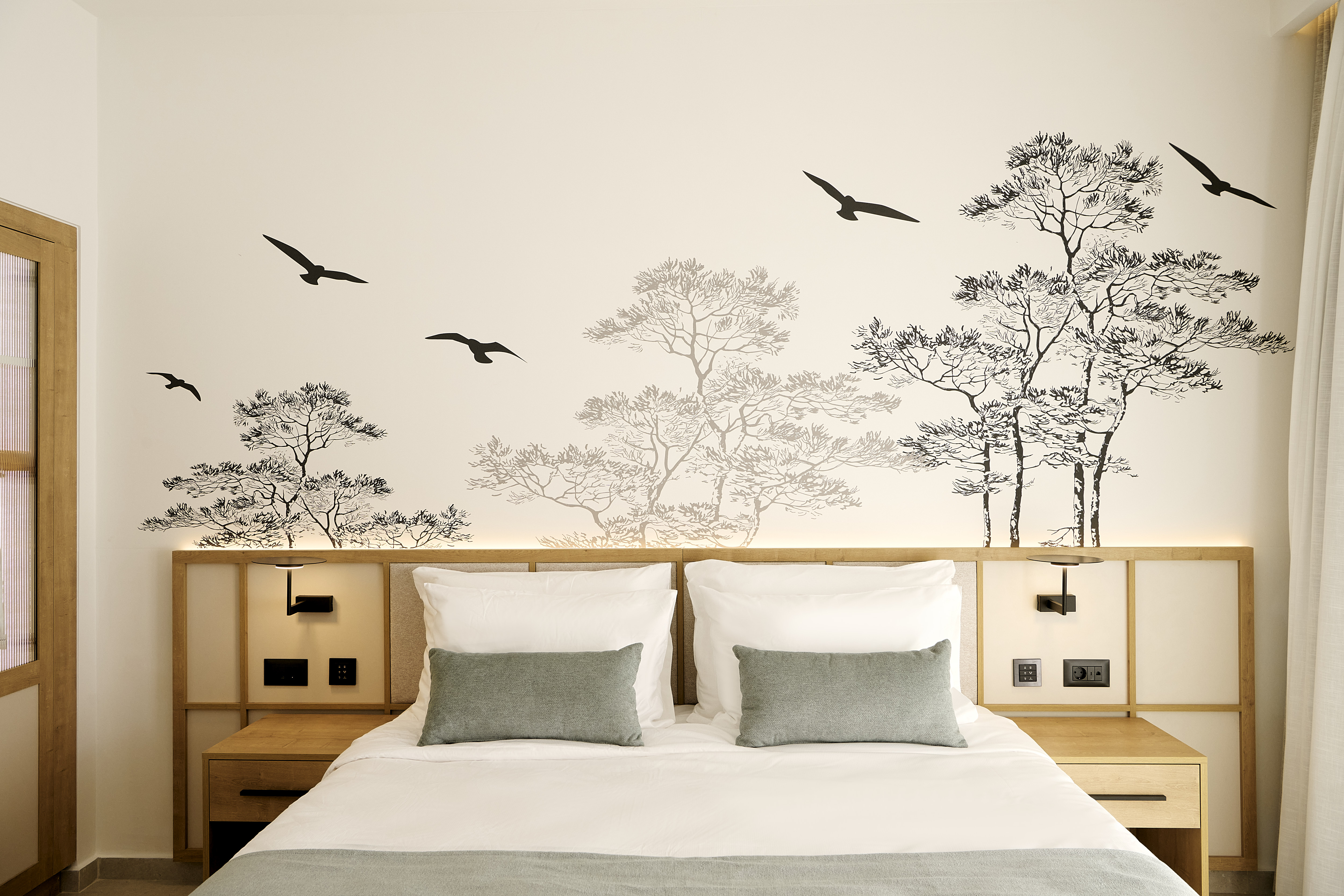 Bungalow Garden View