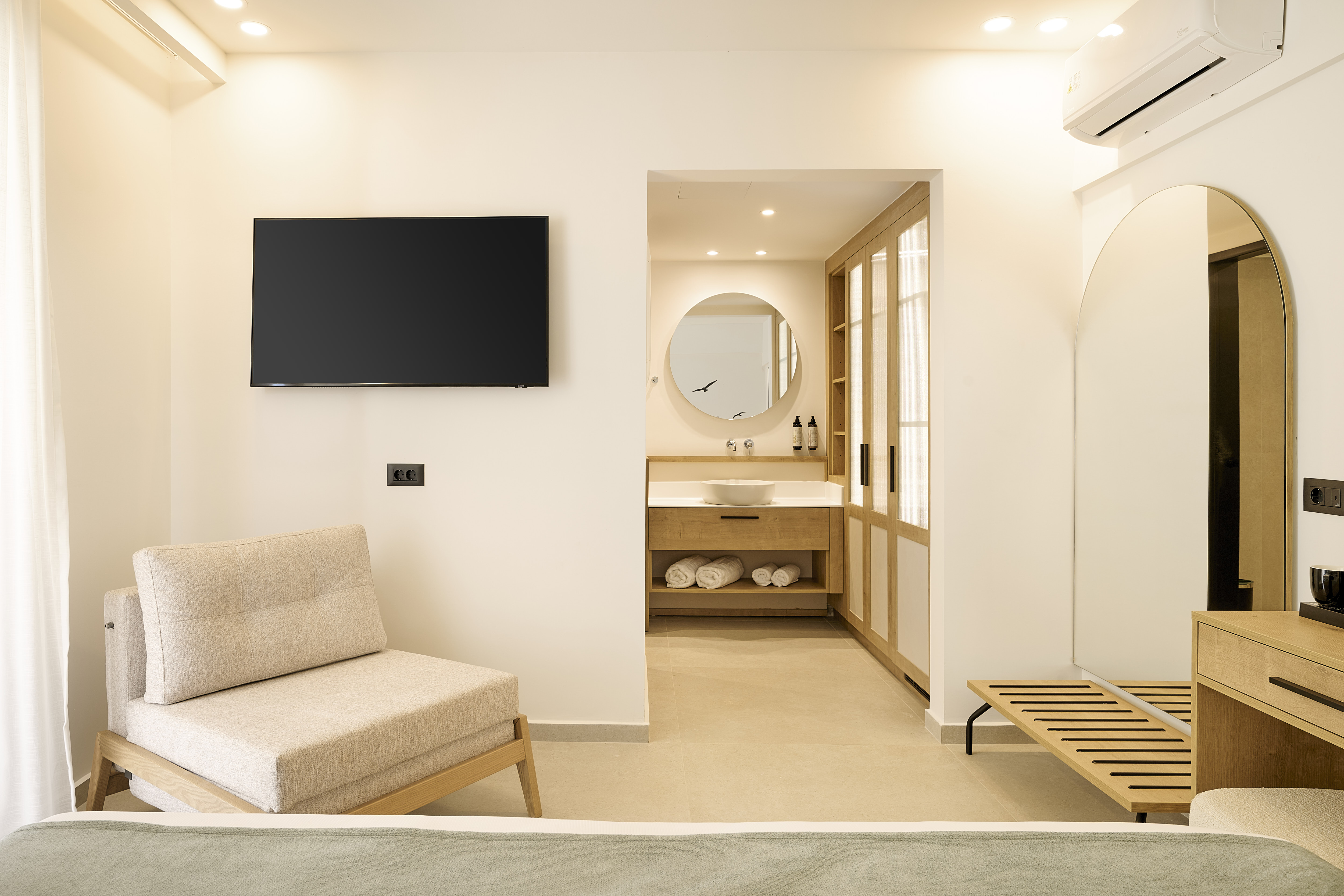 Bungalow Garden View