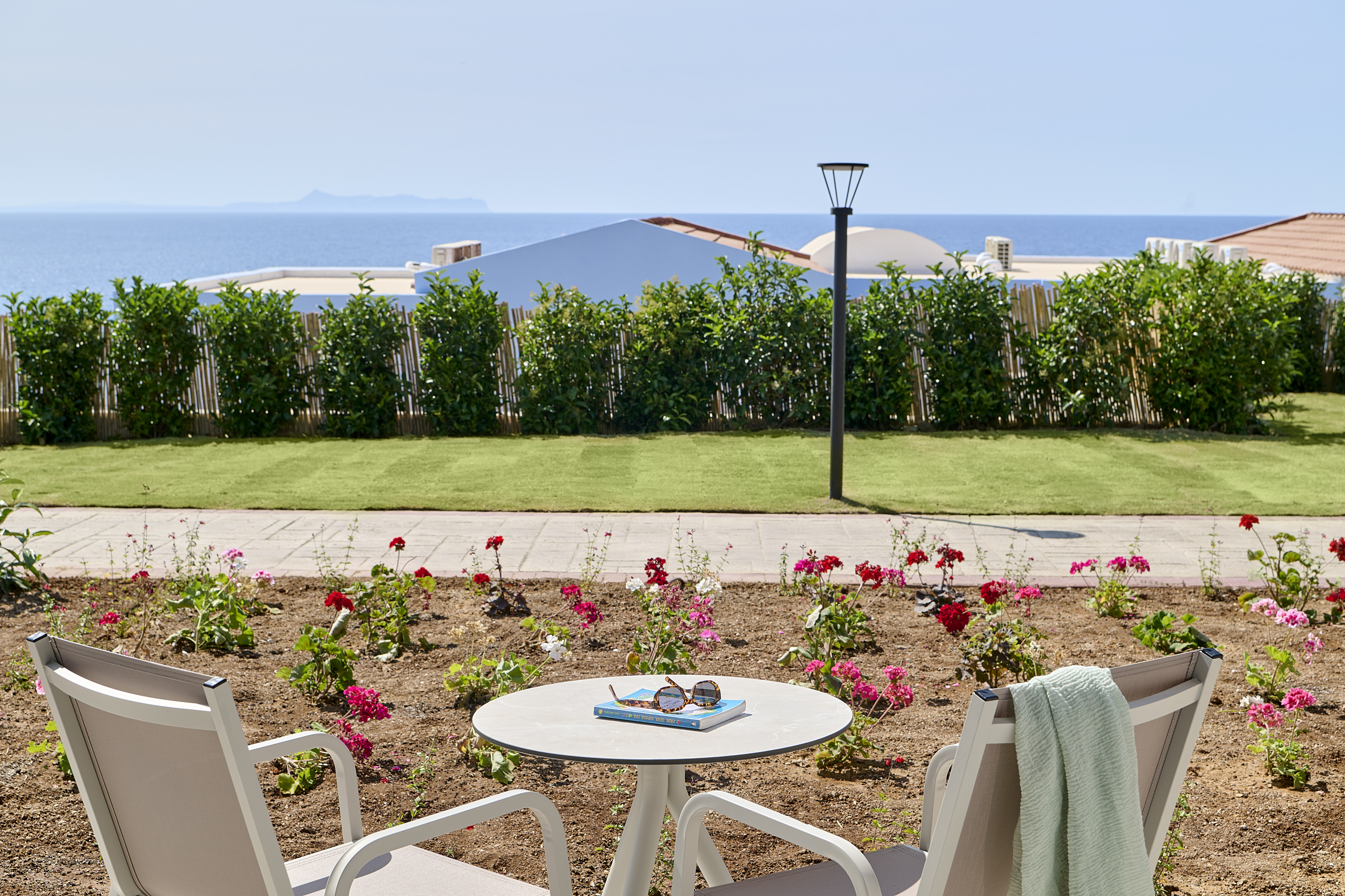 Family Room Sea View