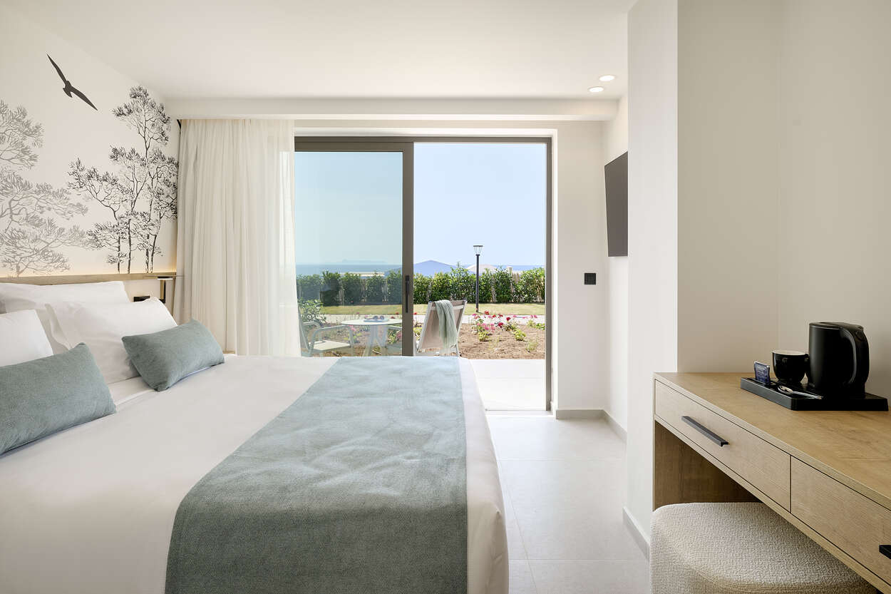 Family Room Sea View