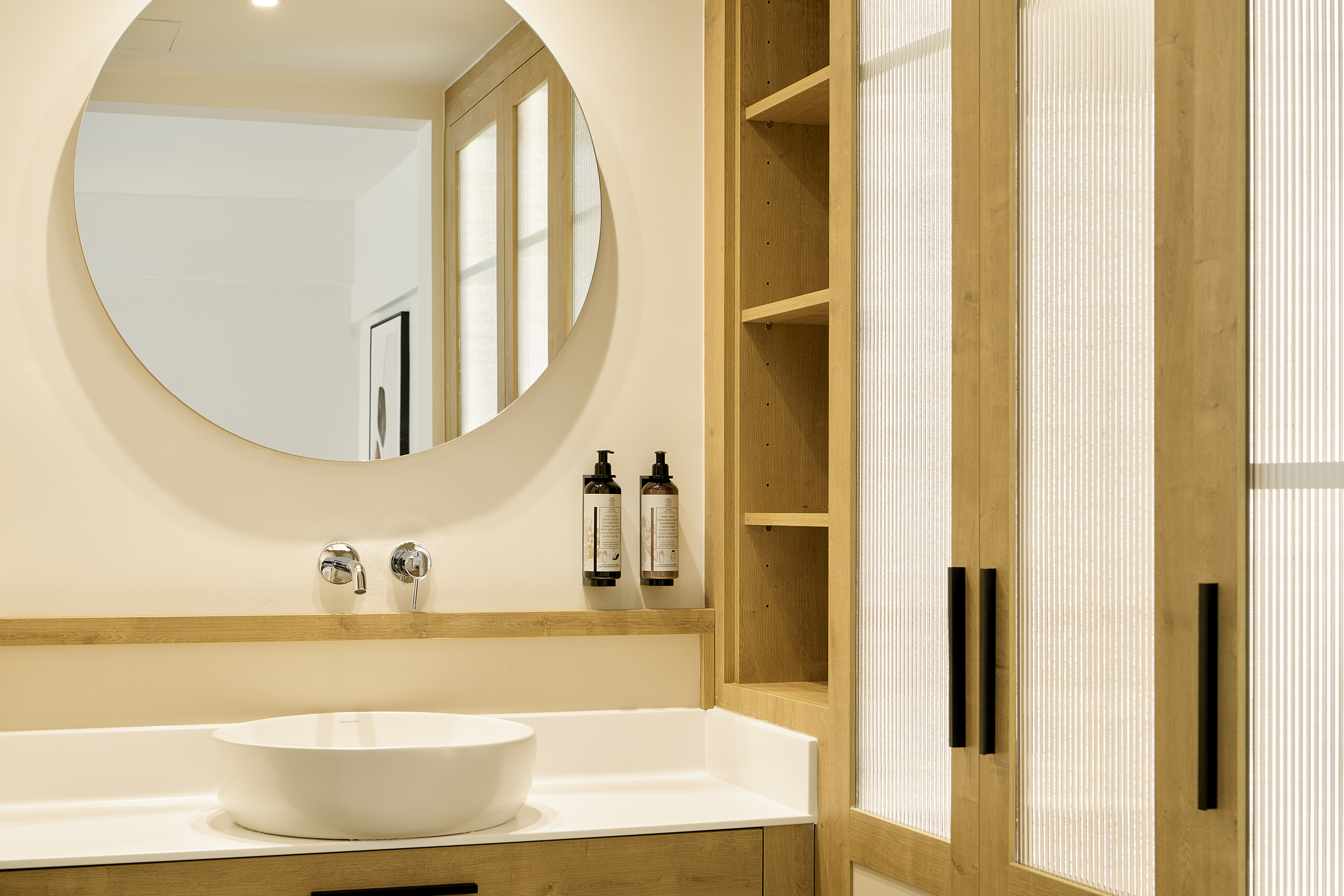 Bungalow Garden View