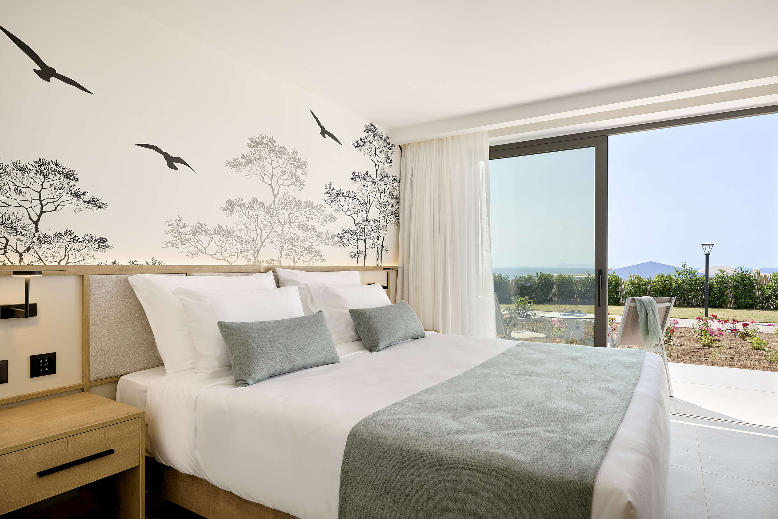 Family Room Sea View