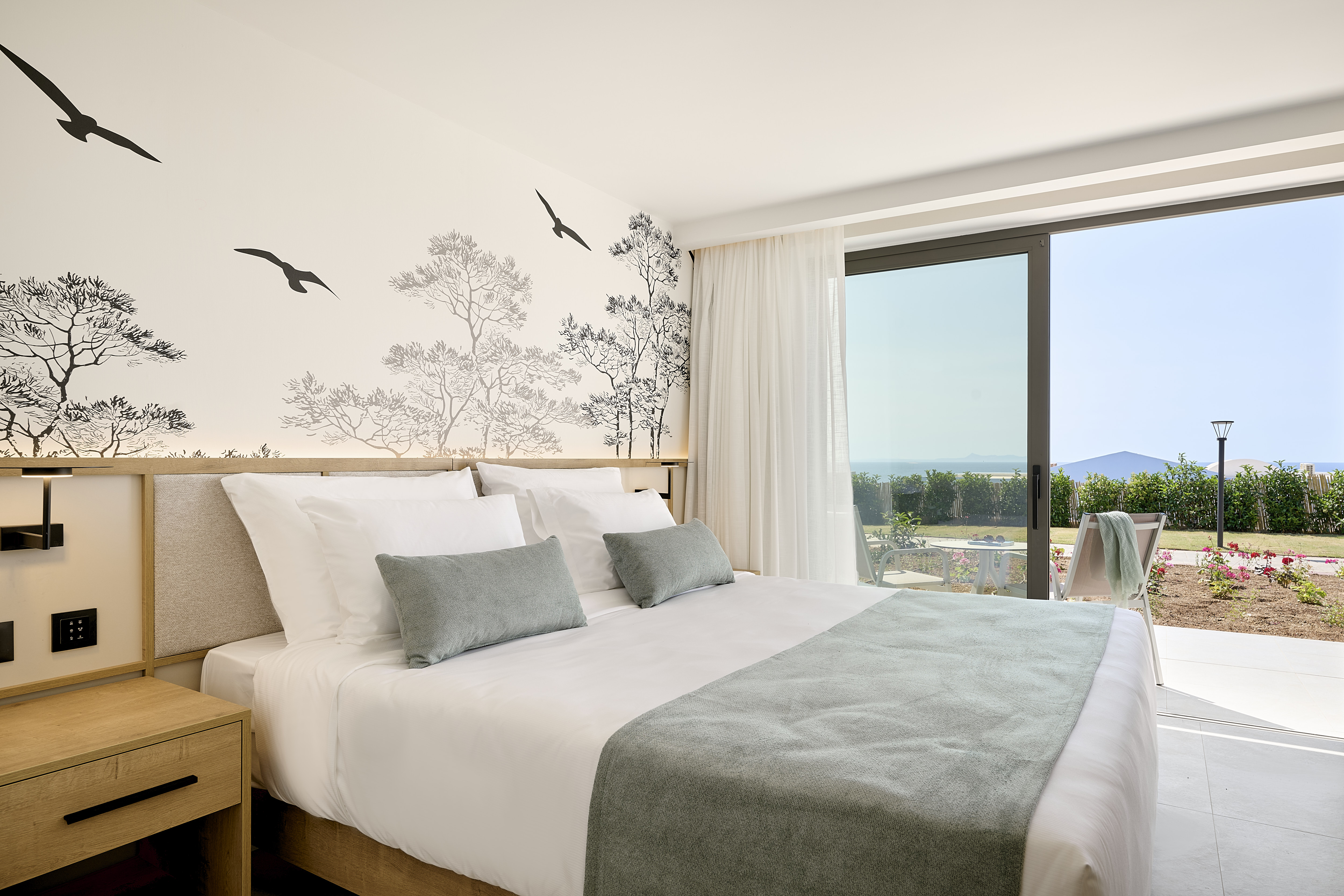 Family Room Sea View