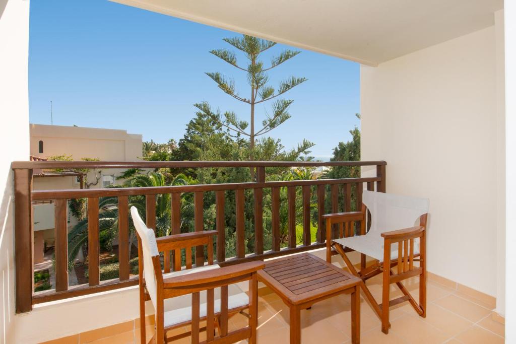 Double or Twin Garden View