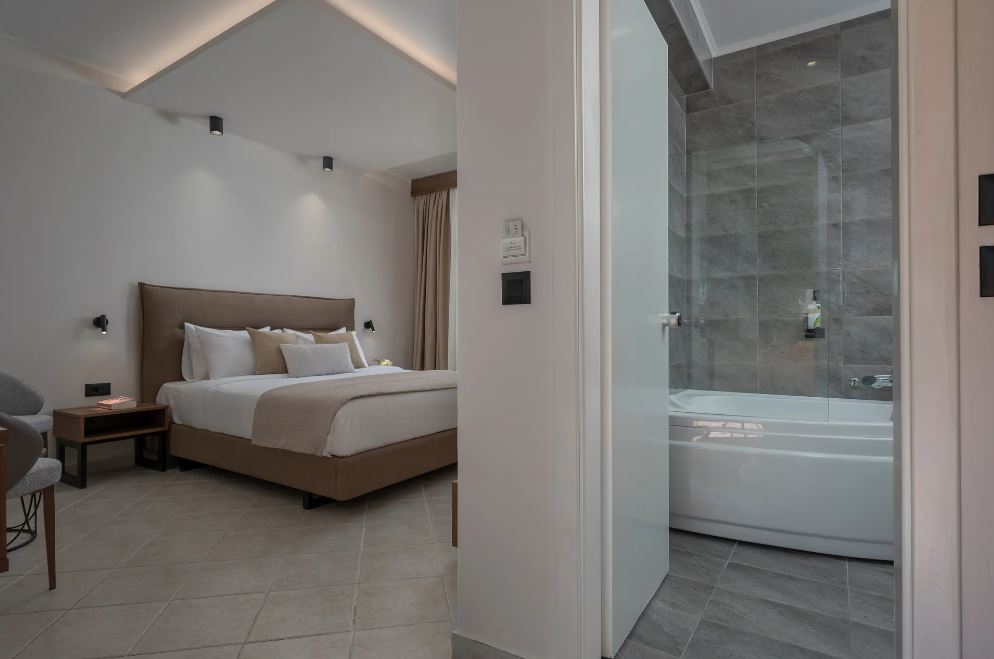 Double Single Sea View