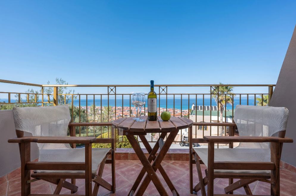 Double or Twin Superior Sea View