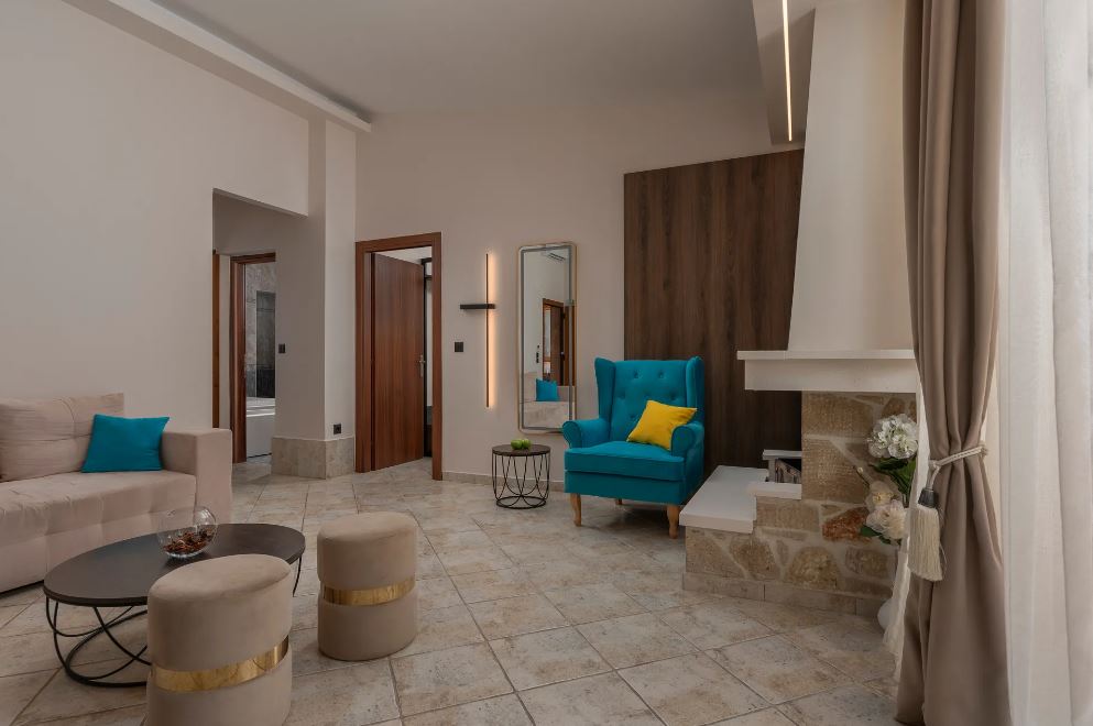 Villa with Private Pool