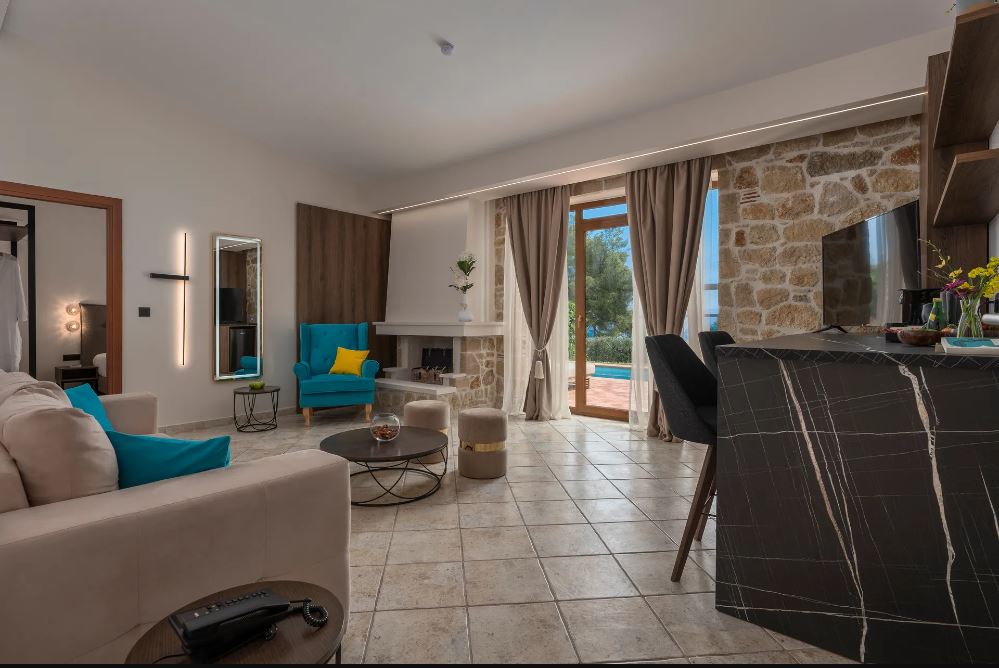 Villa with Private Pool