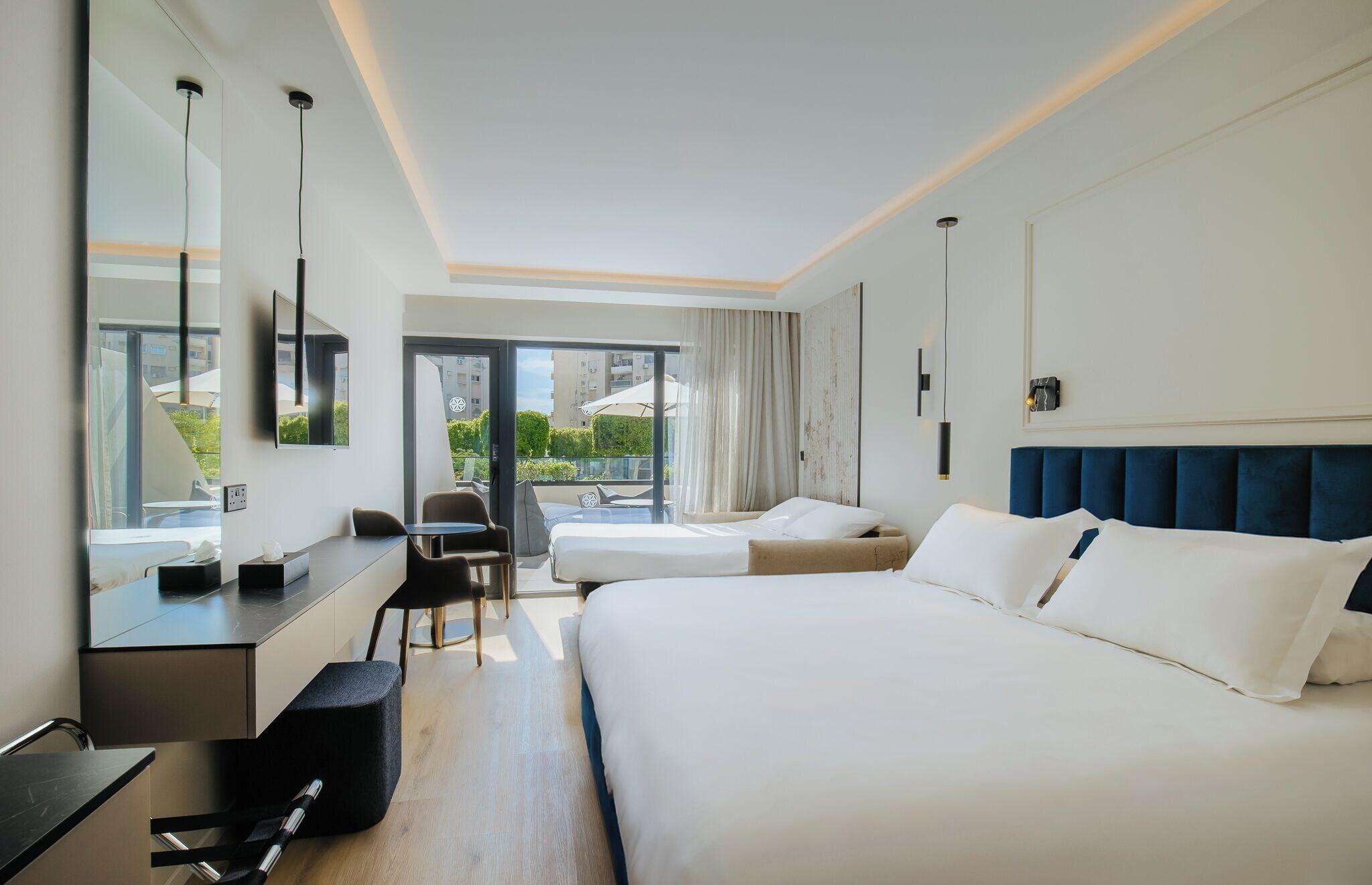 Family Room Two Beds