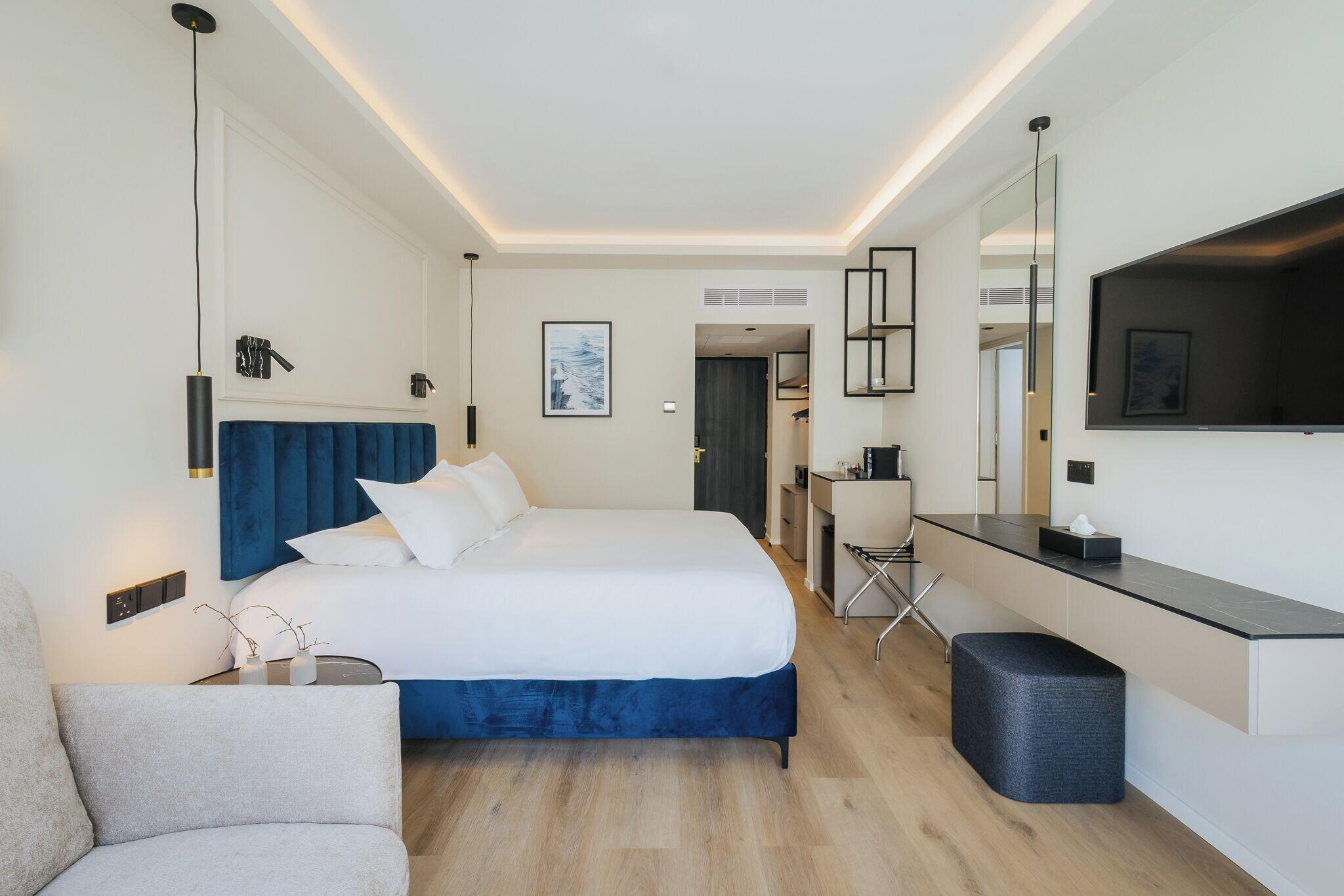 Family Room Two Beds