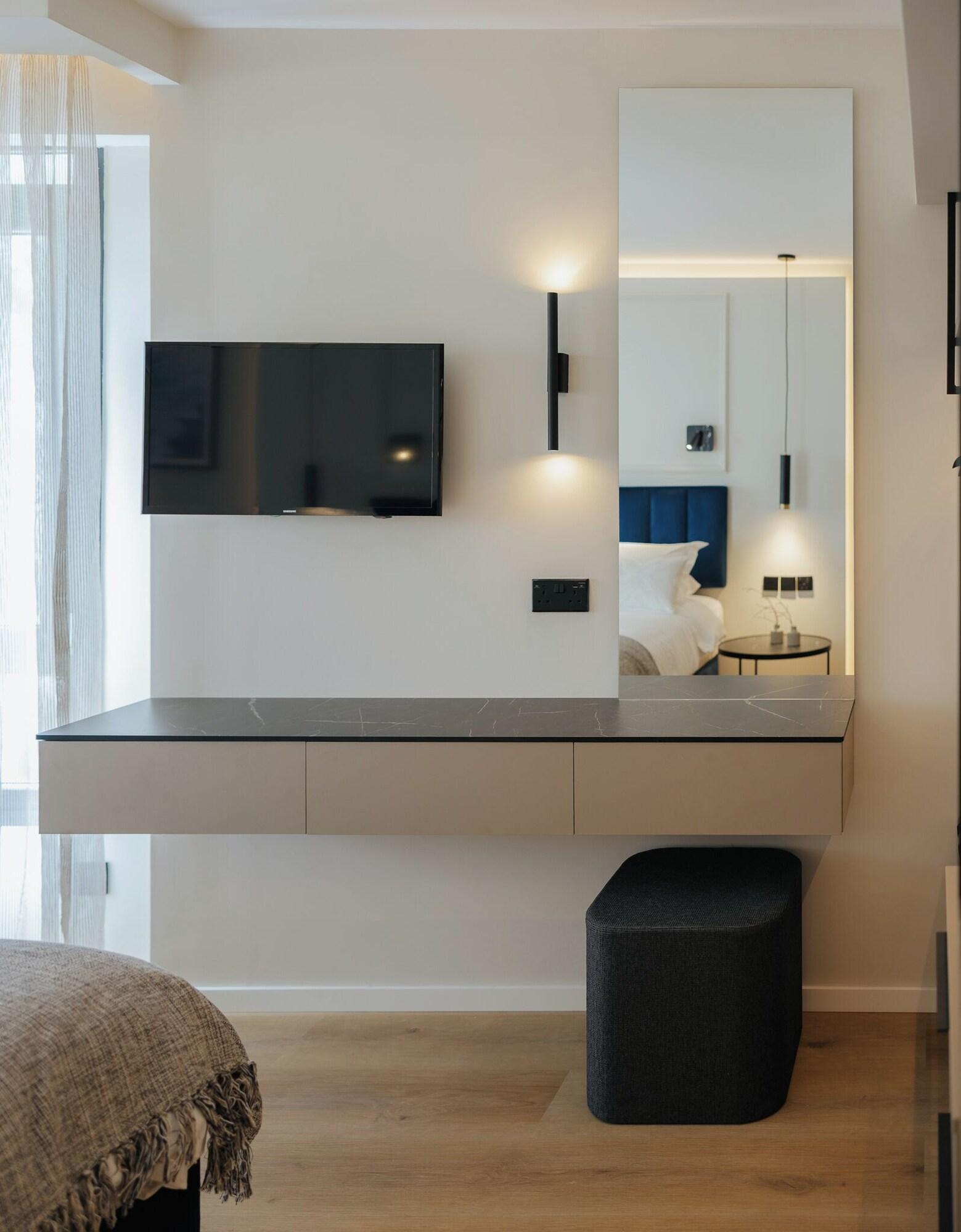 Suite Executive Queen Bed