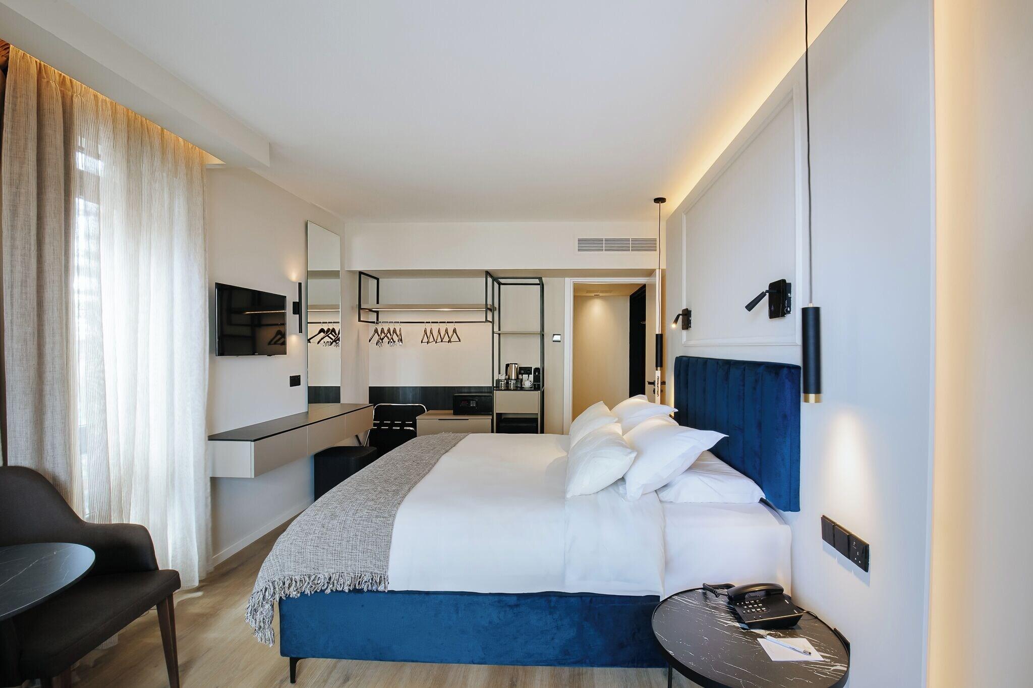 Suite Executive Queen Bed