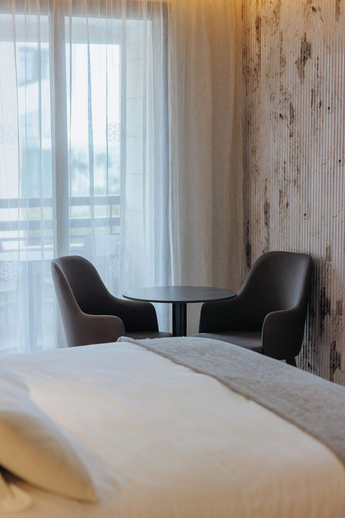 Suite Executive Queen Bed