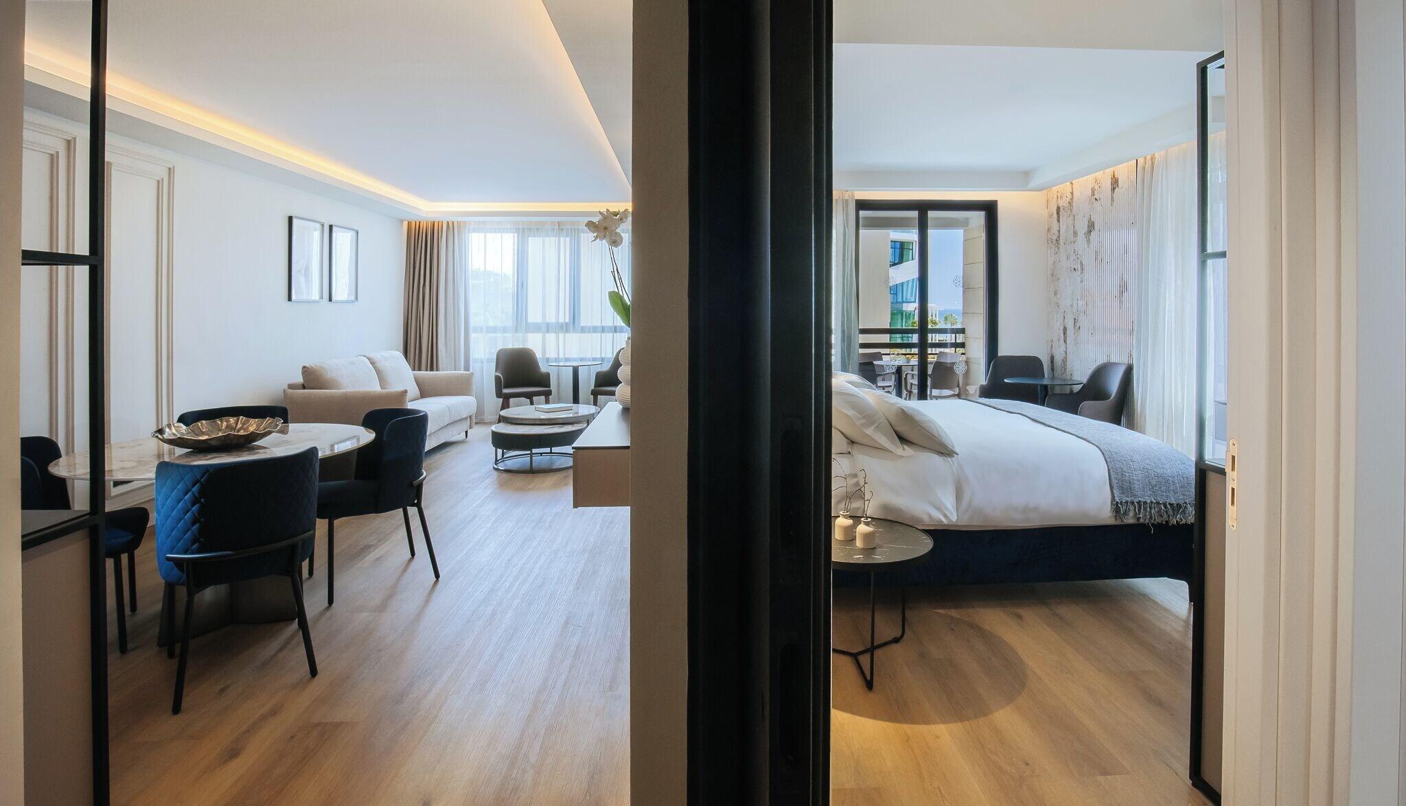 Suite Executive Queen Bed